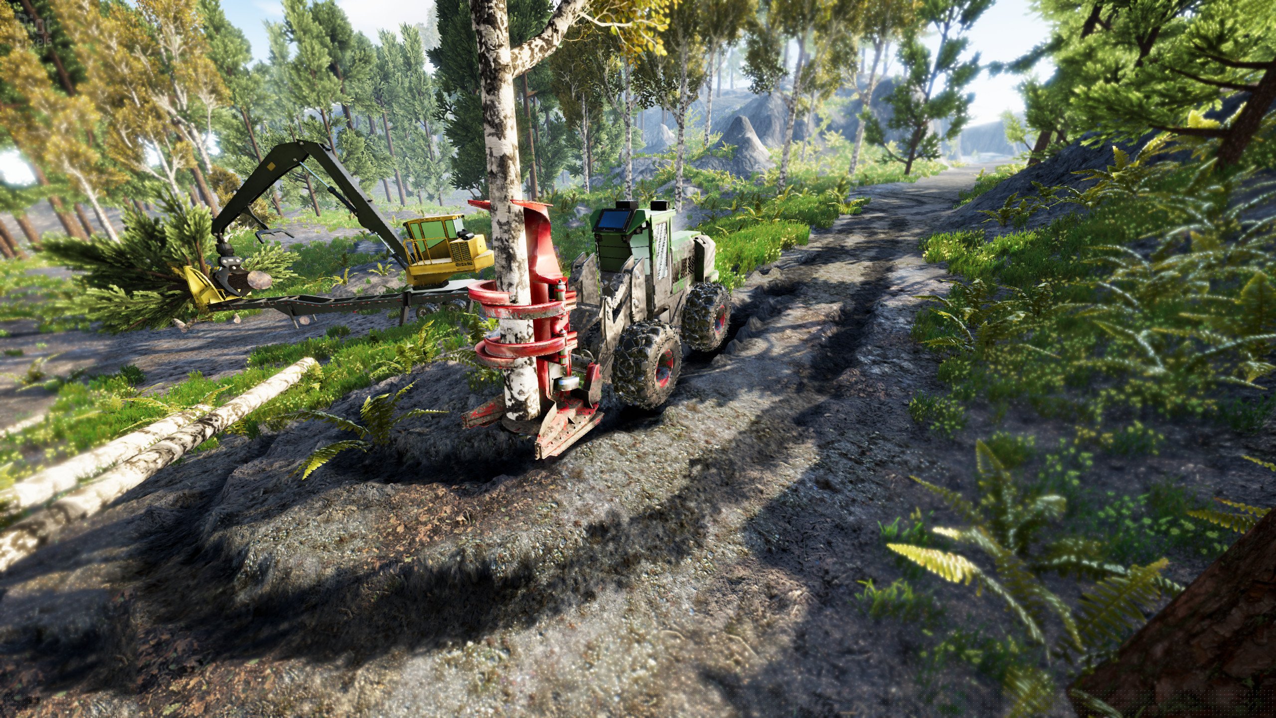 [15]-Lumberjack Simulator Download-HohohoGames