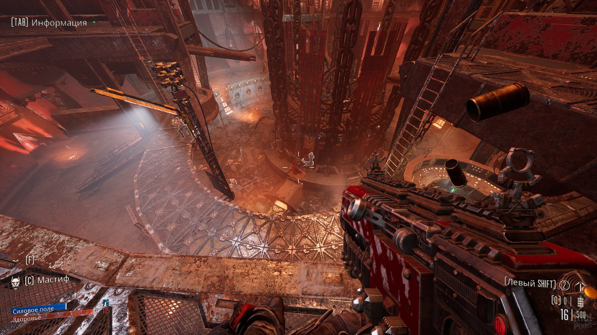 [8]-Necromunda: Hired Gun – v1.61865 + 7 DLCs Download-HohohoGames