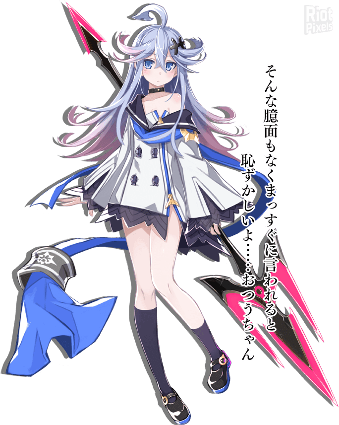 [19]-Mary Skelter 2 + 5 DLCs Download-HohohoGames