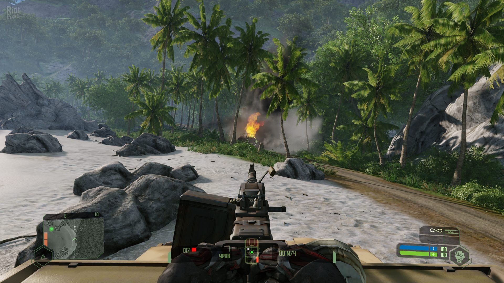 [9]-Crysis Remastered – v Patch 3 (BuildID 8139684) + Bonus Content Download-HohohoGames