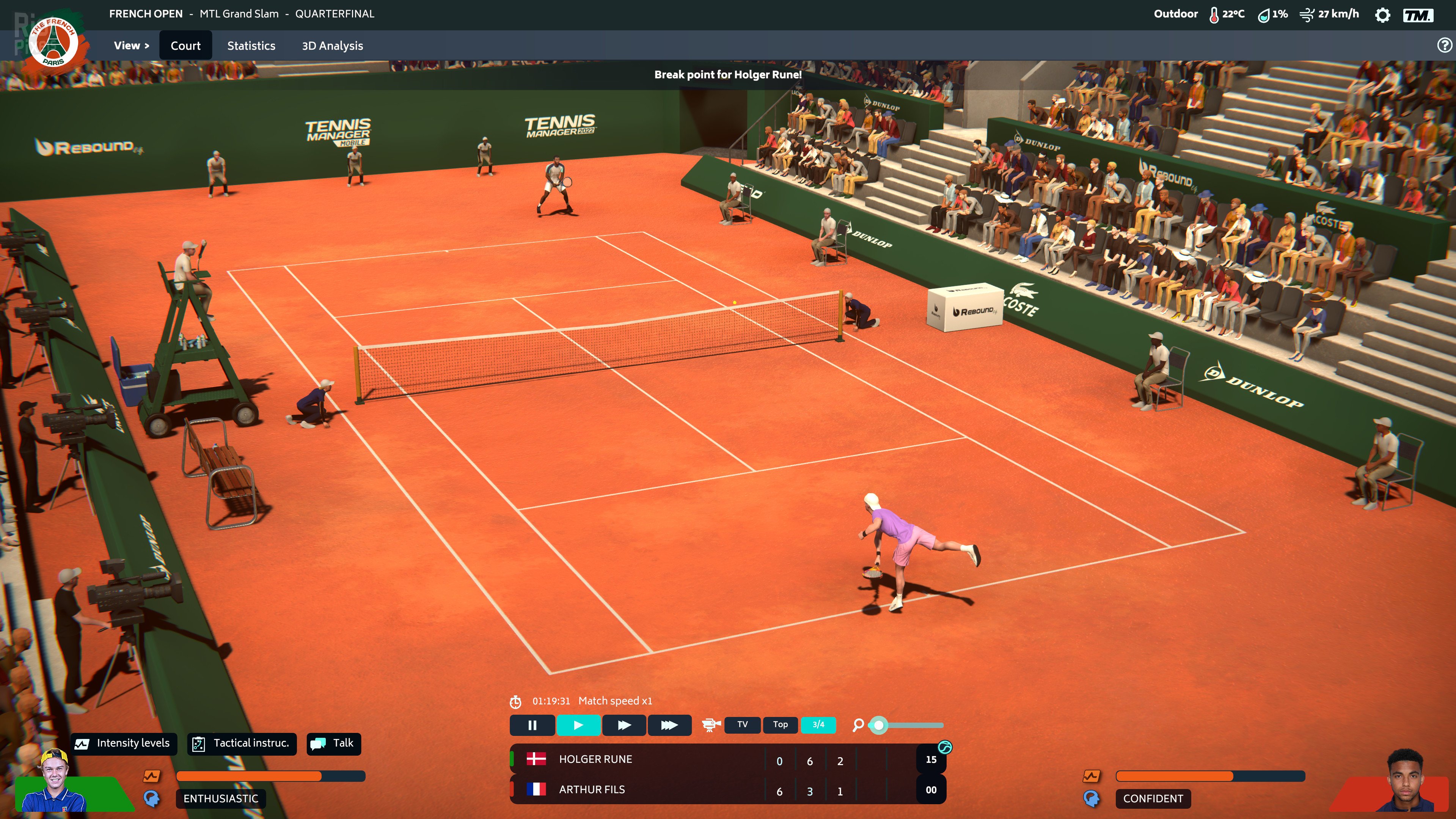 [14]-Tennis Manager 2022 – v2.0.689 Download-HohohoGames