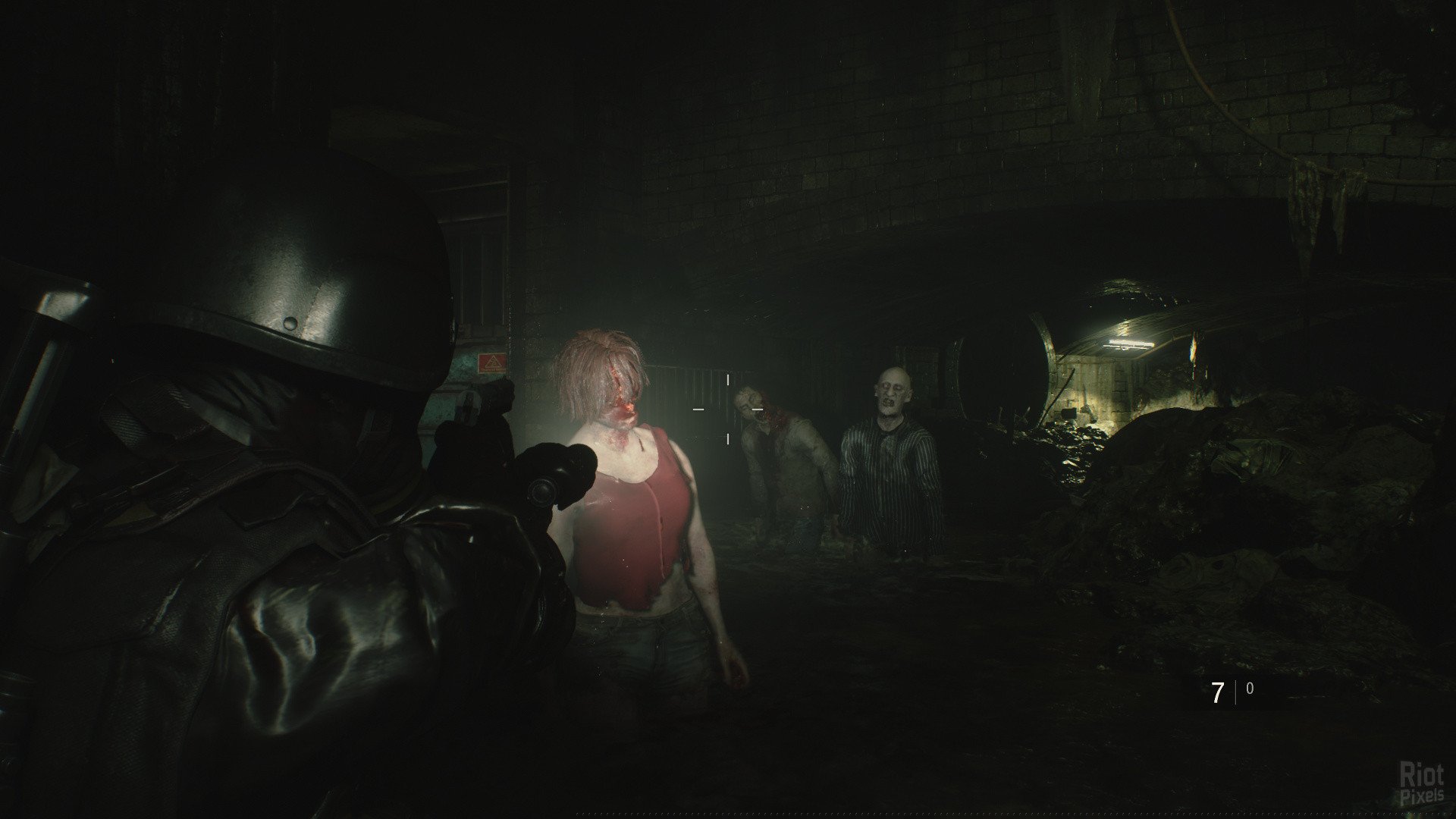 [13]-RESIDENT EVIL 2: Deluxe Edition – v20220613/BuildID 8814181 + 12 DLCs + Bonus Content + Windows 7 Fix Download-HohohoGames