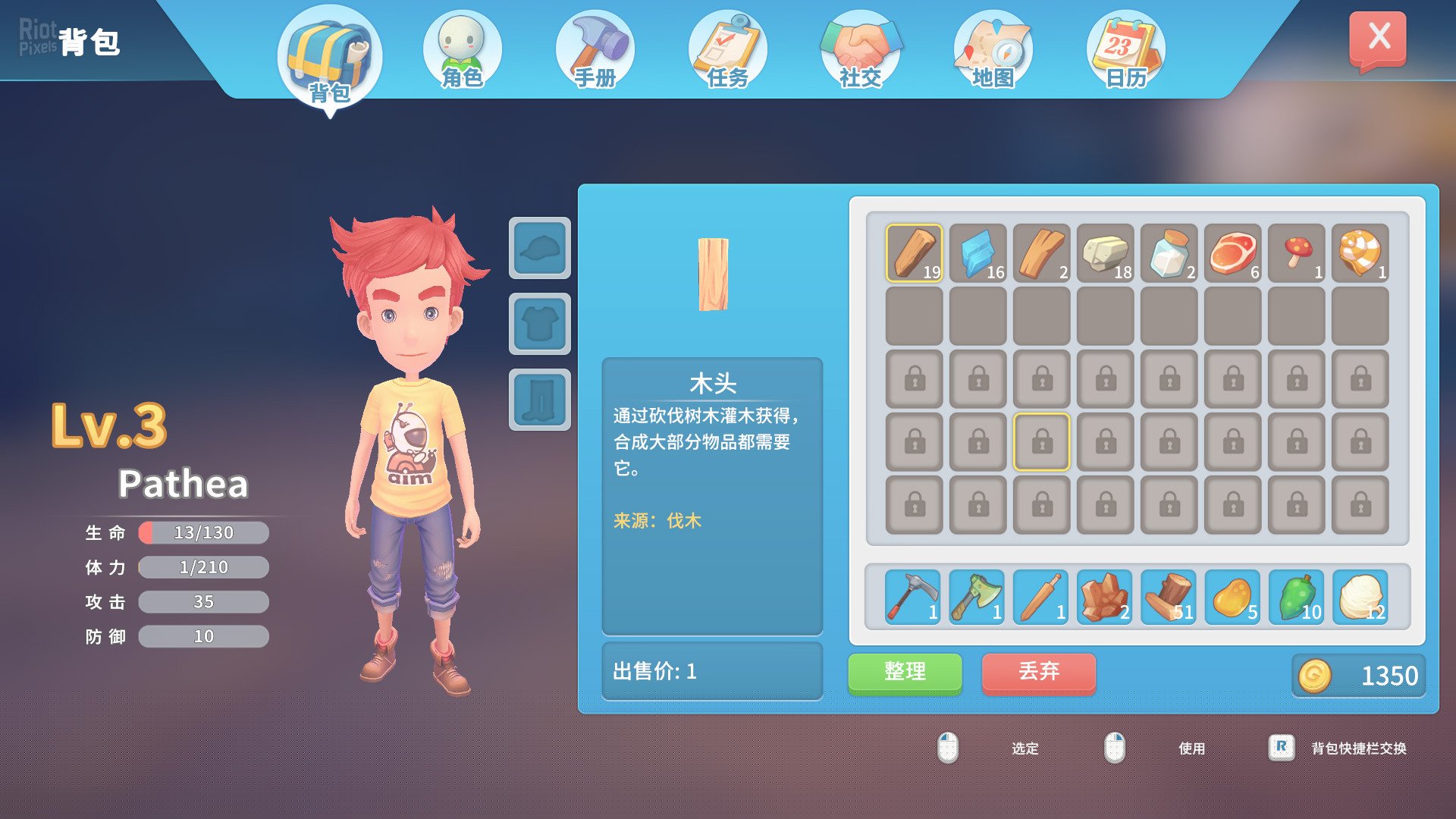 [2]-My Time at Portia – v2.0.141644 + 10 DLCs Download-HohohoGames