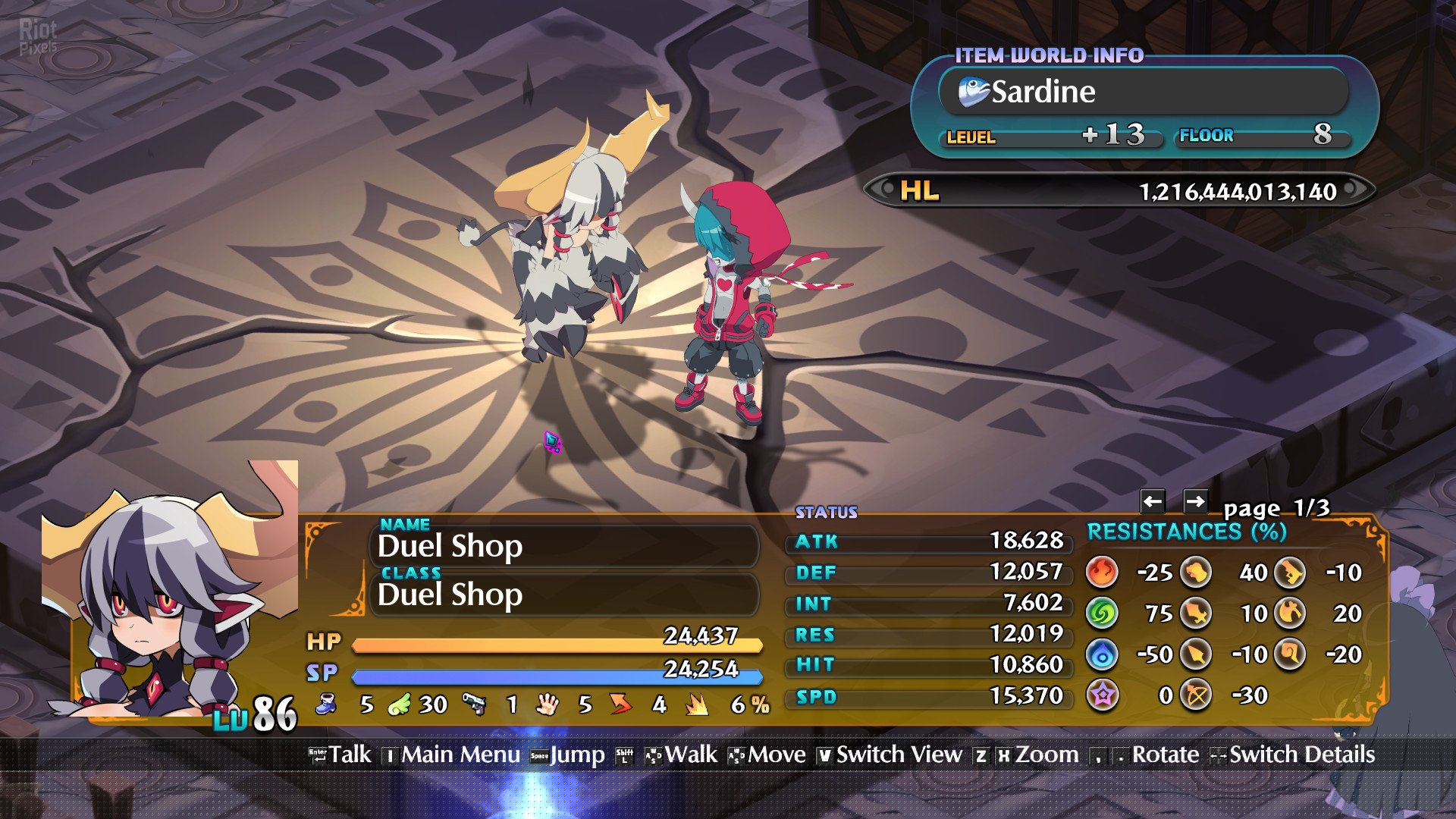 [5]-Disgaea 6 Complete + Hololive DLC + Bonus ArtBook Download-HohohoGames