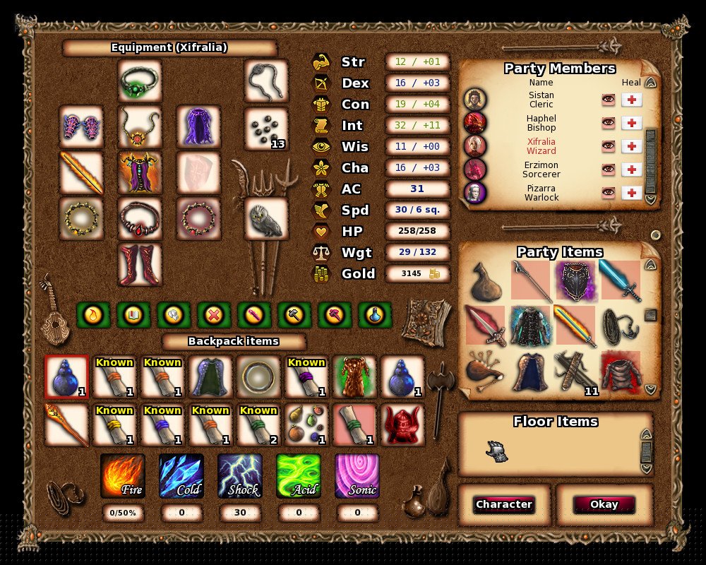 [2]-Knights of the Chalice 2: Archmage Edition – v1.44 + Bonus Content Download-HohohoGames