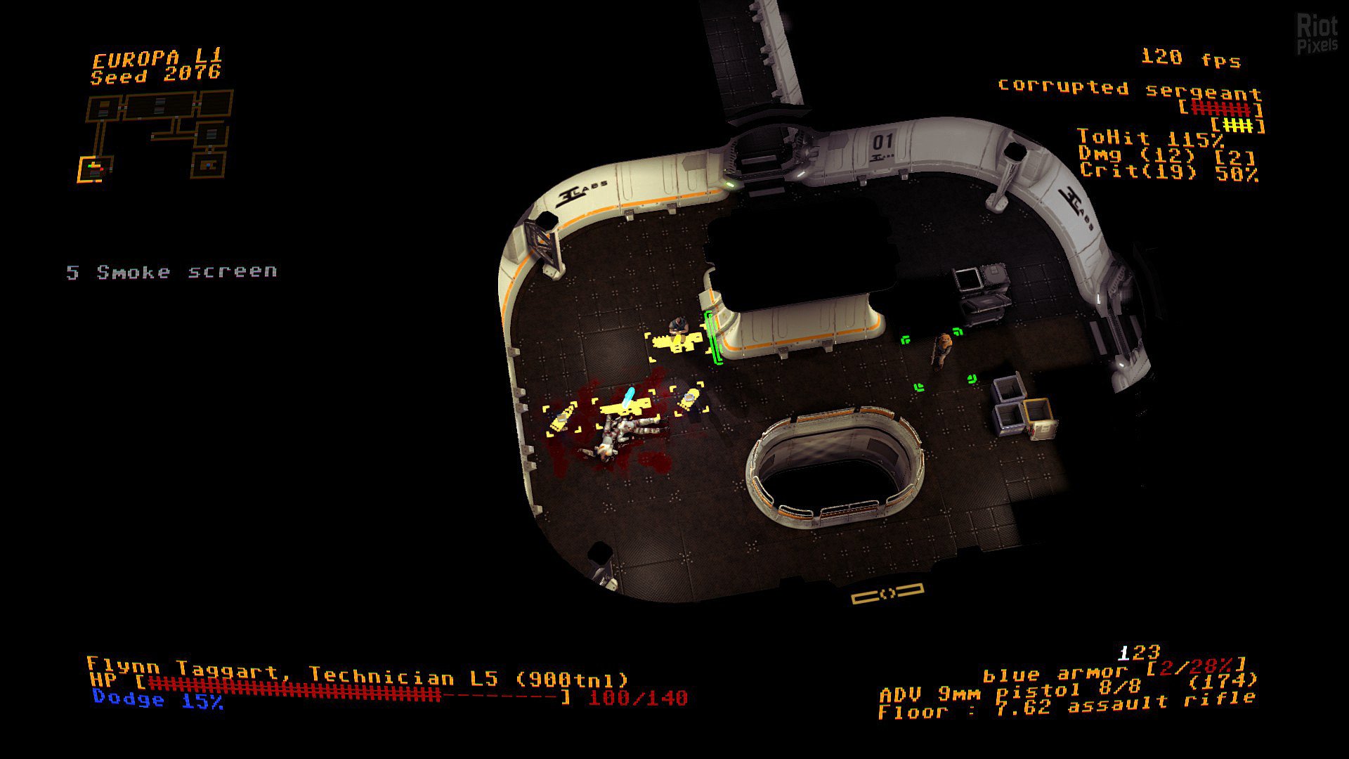 [8]-Jupiter Hell – v1.5a (Ancient) Download-HohohoGames