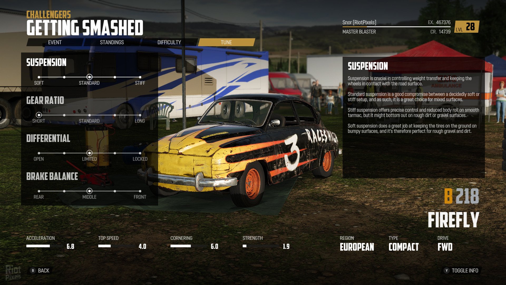[10]-Wreckfest: Complete Edition – v1.299949 + DLCs + Bonus Content + Modding Tools Download-HohohoGames