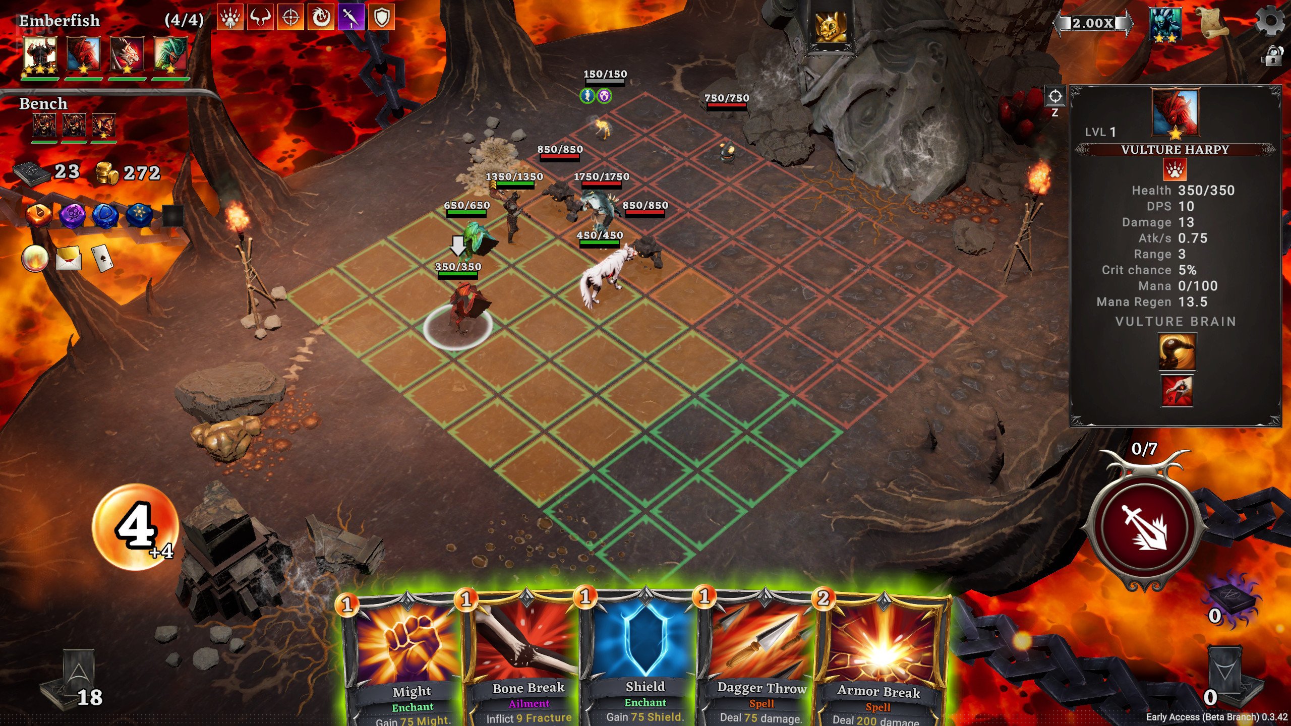 [7]-Hadean Tactics – v1.0.09 Download-HohohoGames