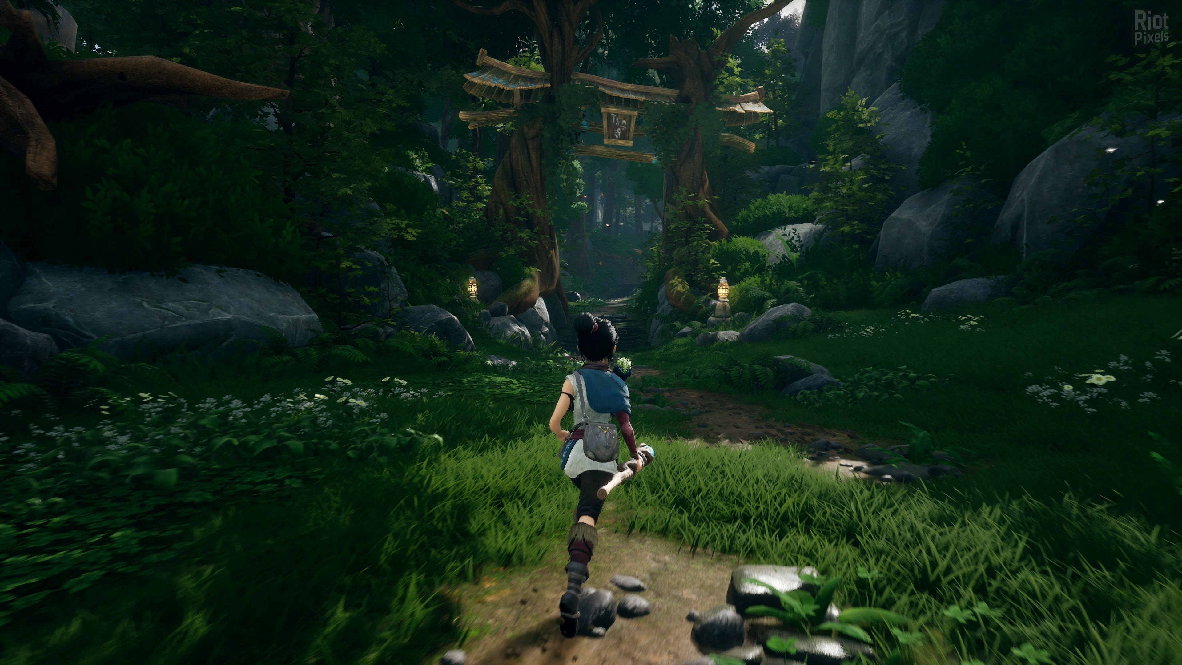 [8]-Kena: Bridge of Spirits – Digital Deluxe Edition – v2.08 Epic + 2 DLCs + 2 Bonus Soundtracks Download-HohohoGames
