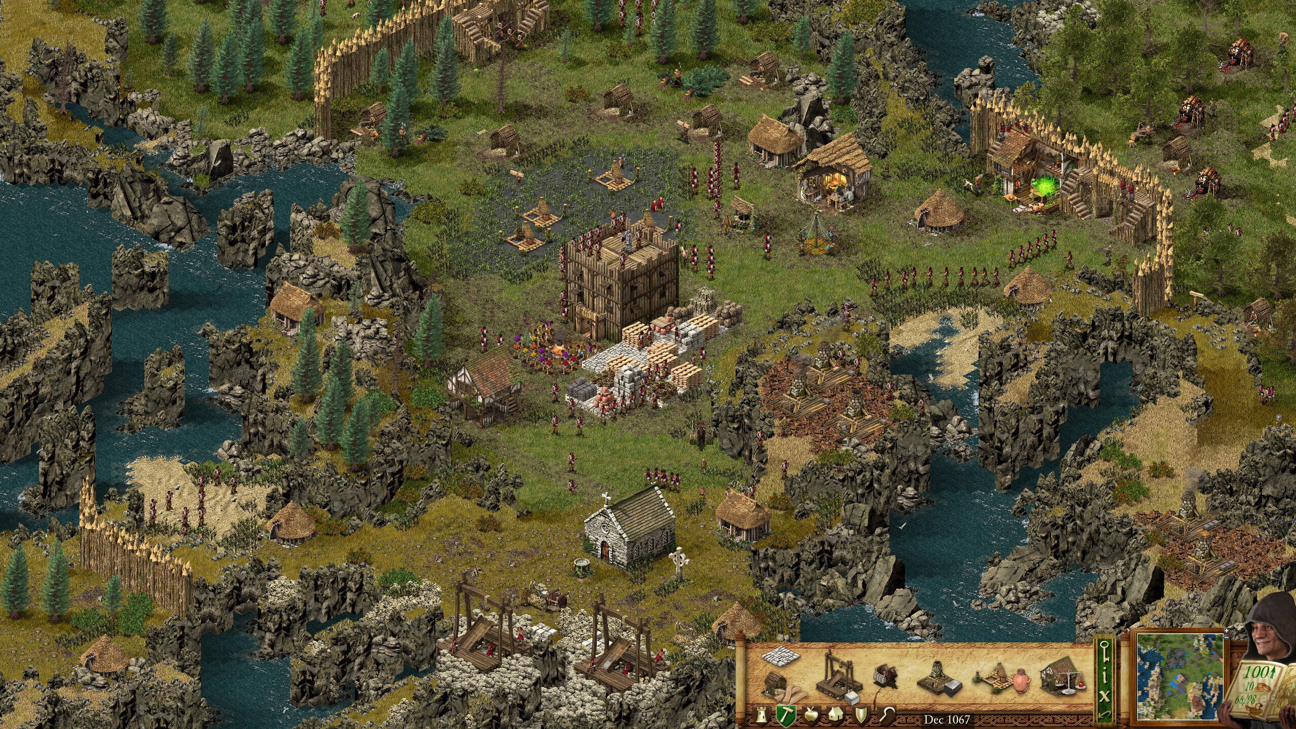 [2]-Stronghold: Definitive Edition + Multiplayer Download-HohohoGames