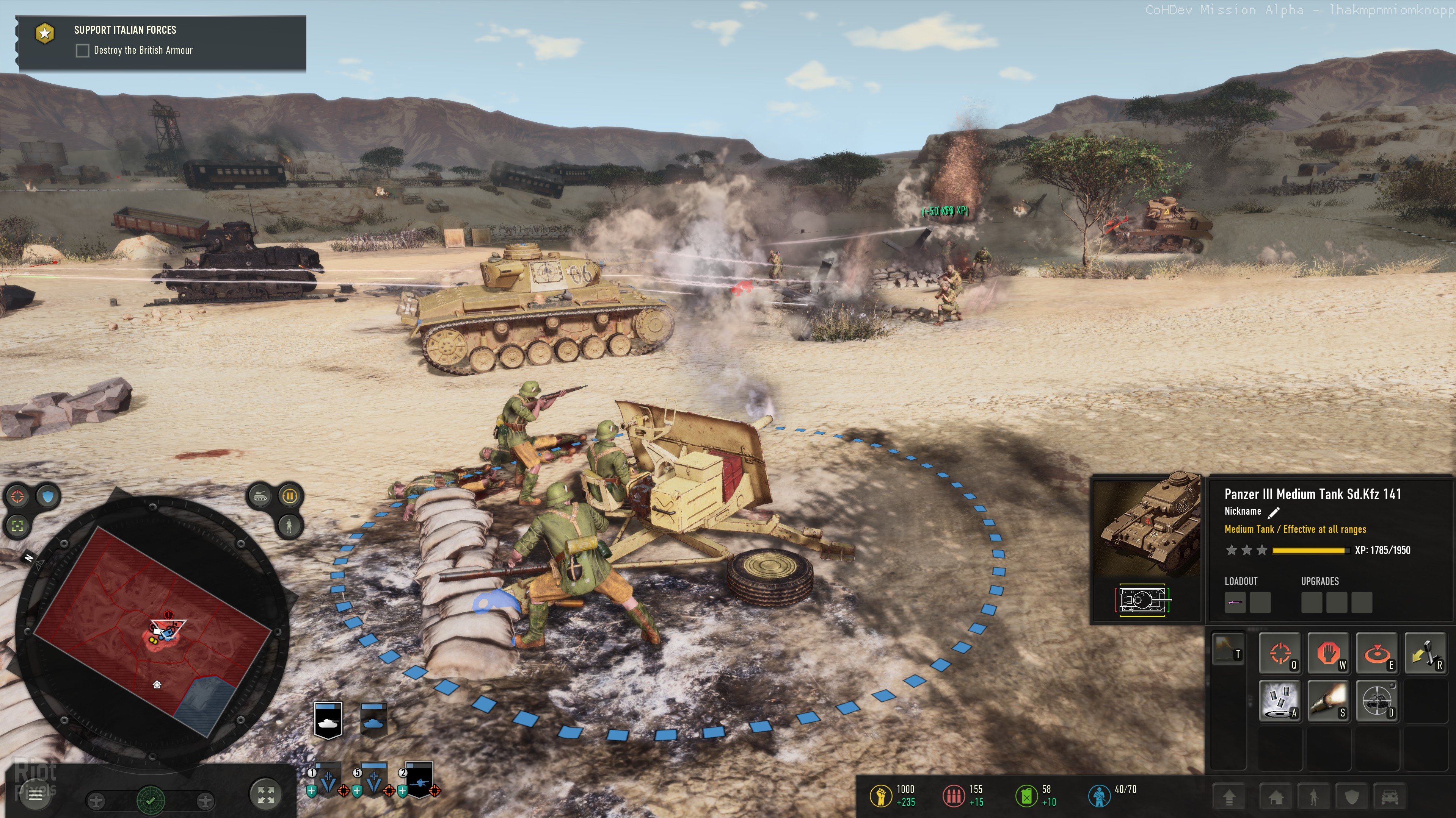 [10]-Company of Heroes 3 – v1.4.2.21612/Denuvoless Download-HohohoGames