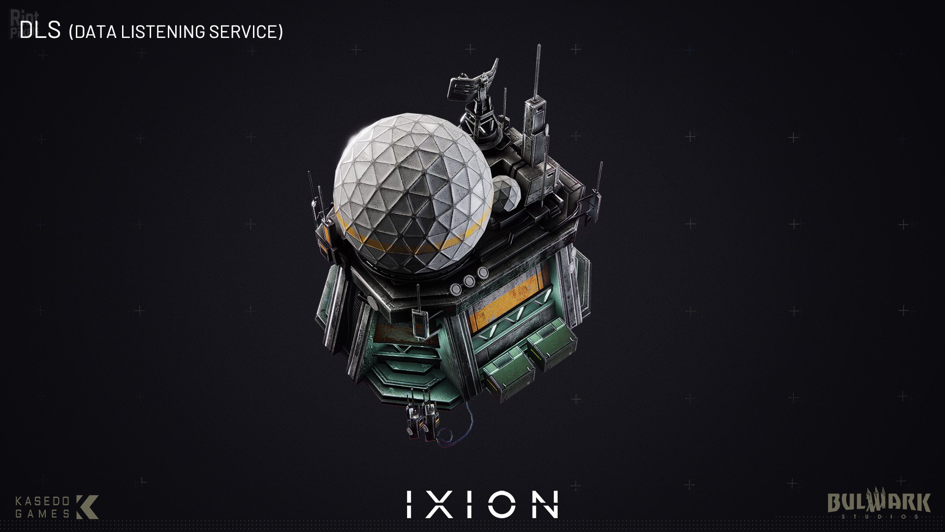 [23]-IXION: Deluxe Edition – v1.0.6.5 + Bonus Content Download-HohohoGames