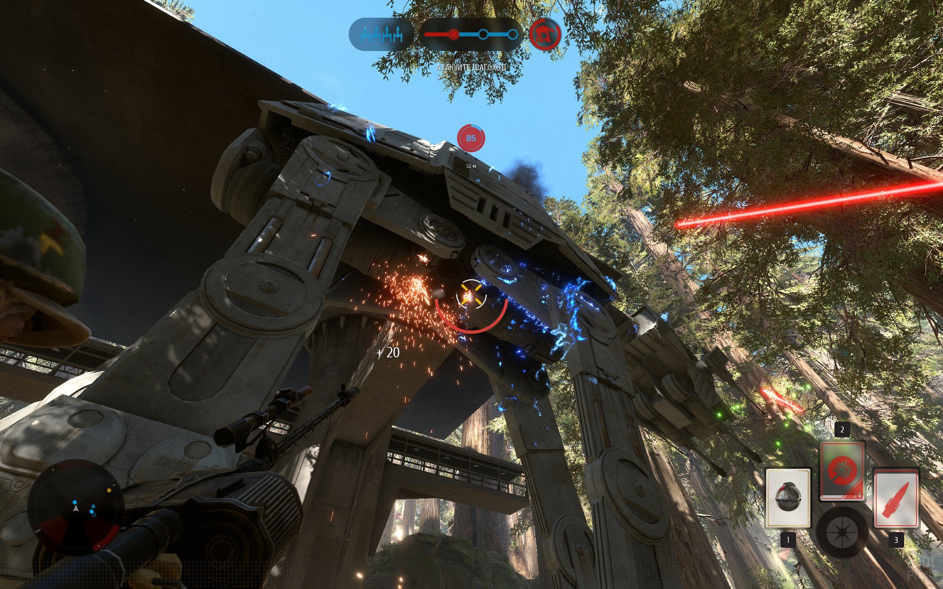 [8]-STAR WARS: Battlefront (2015) – v1.0.7.64833 + 2 Bonus OSTs Download-HohohoGames