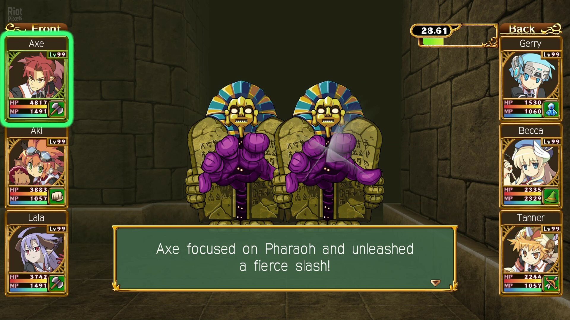 [2]-Class of Heroes 2G: Remaster Edition Download-HohohoGames