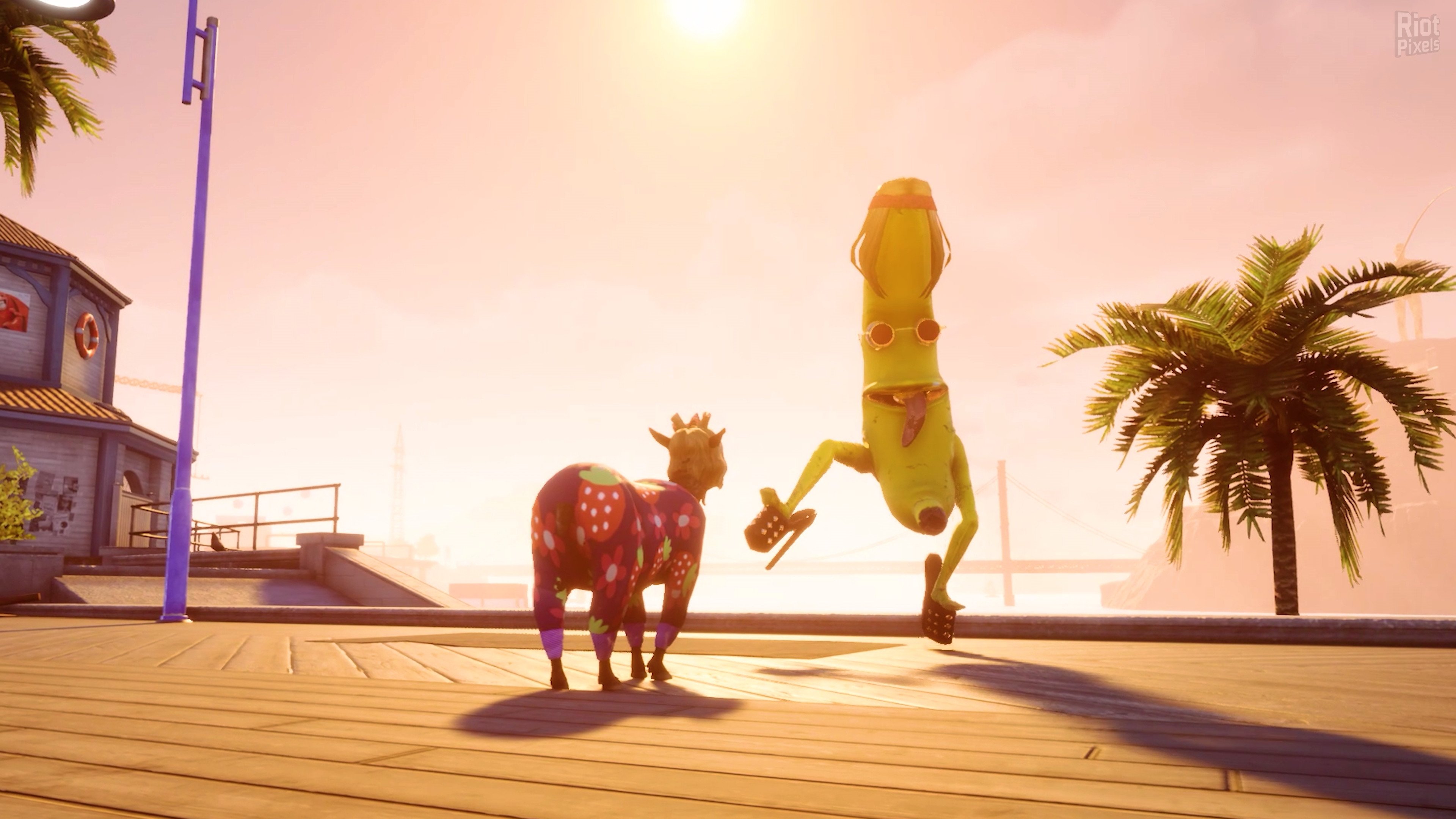 [7]-Goat Simulator 3: Multiversal Traveler’s Bundle, v1.1.0.0_350383 + 2 DLCs + Bonus Content Download-HohohoGames