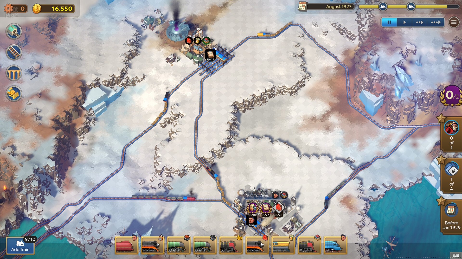 [8]-Train Valley World – Build #370 Download-HohohoGames