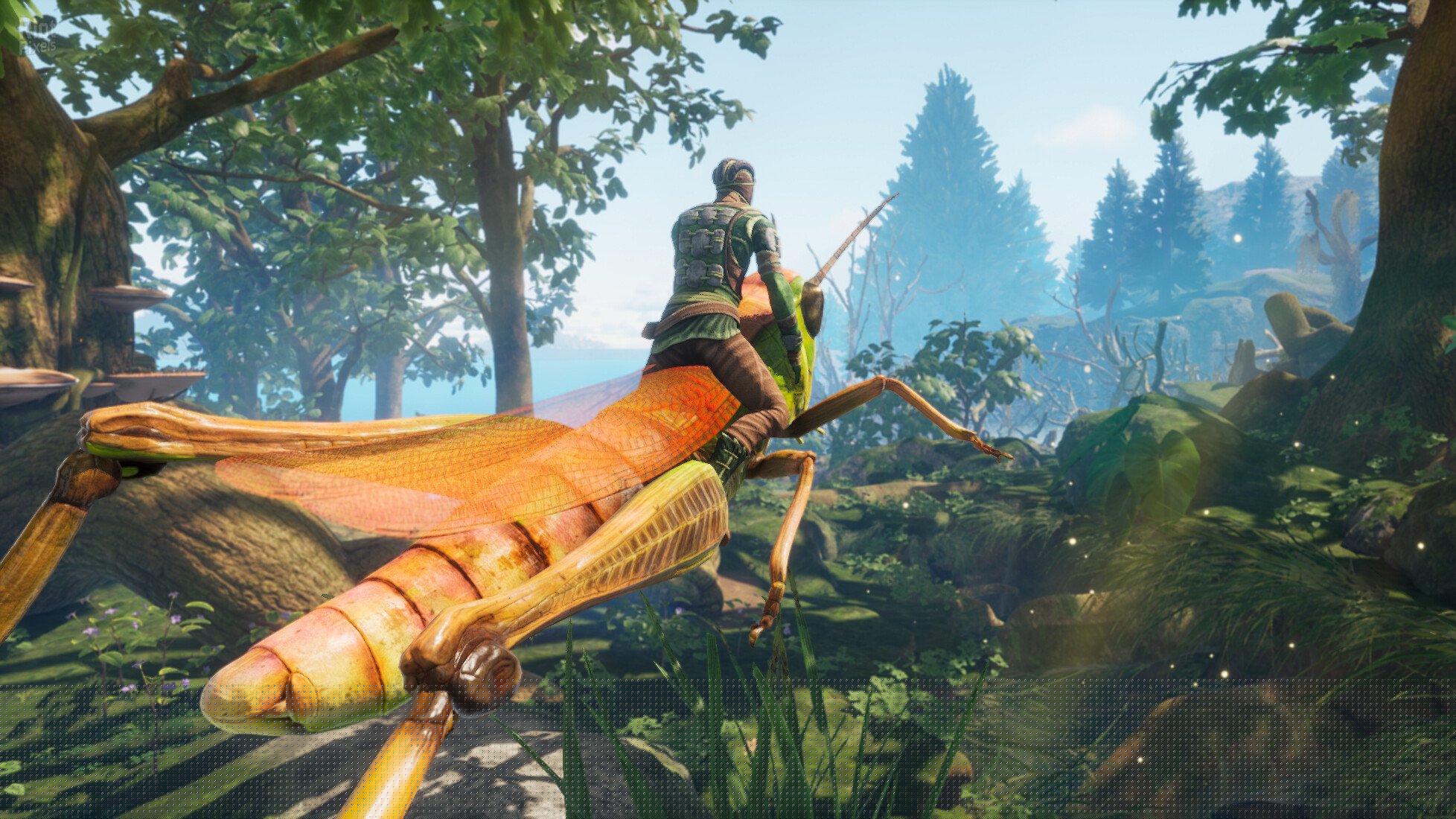 [11]-Smalland: Survive the Wilds – v1.4.3_16_0084cb01 Download-HohohoGames