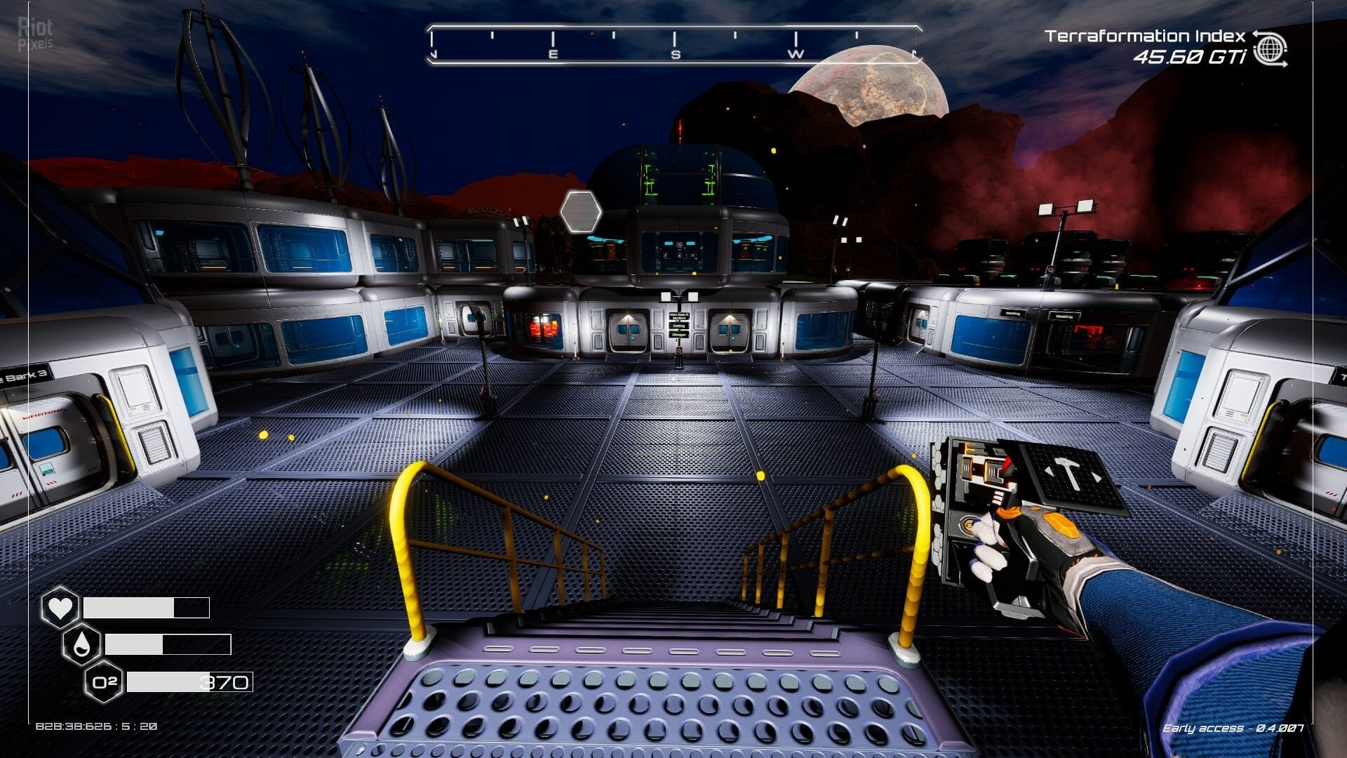 [4]-The Planet Crafter: The Galactic Terraformer Edition, v1.310 + Planet: Humble DLC Download-HohohoGames