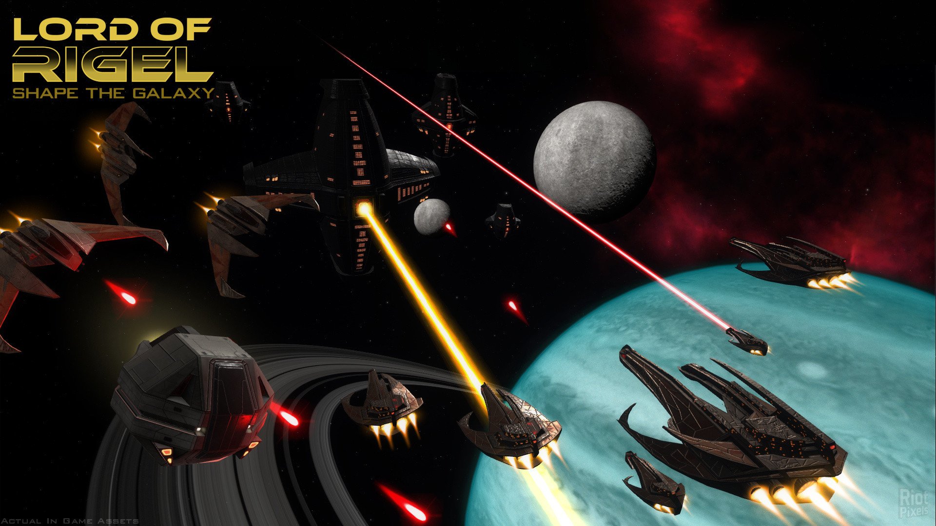 [18]-Lord of Rigel – v1.0 + Bonus Content Download-HohohoGames