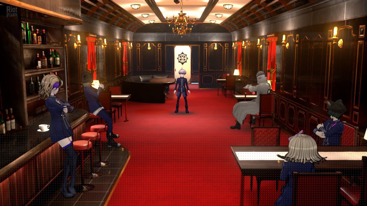 [14]-Master Detective Archives: RAIN CODE Plus – Deluxe Edition, v1.6.0 + Bonus DLCs Download-HohohoGames