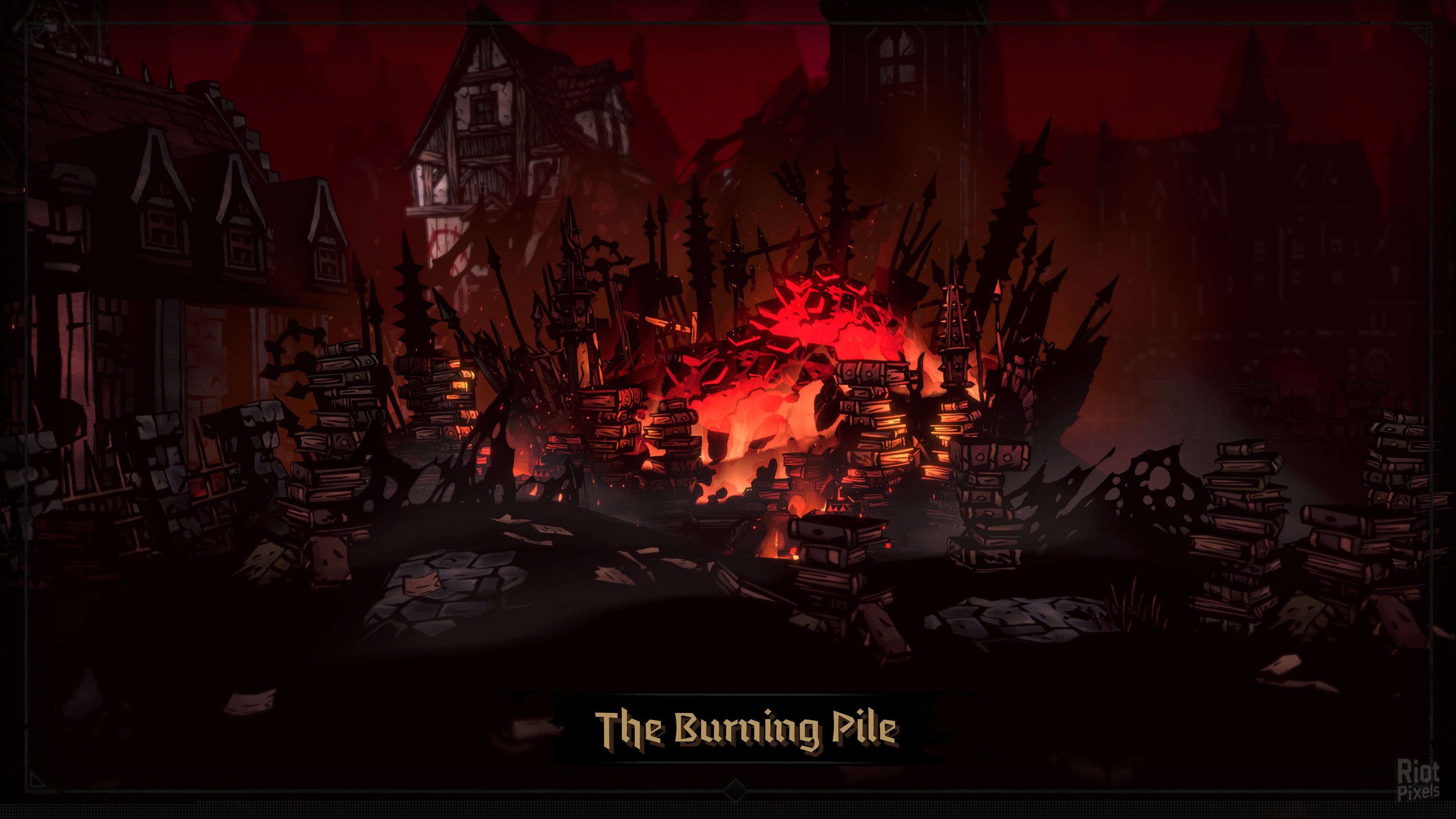 [3]-Darkest Dungeon II: Resolute Edition, v2.00.73217 + 2 DLCs + Bonus OST Download-HohohoGames