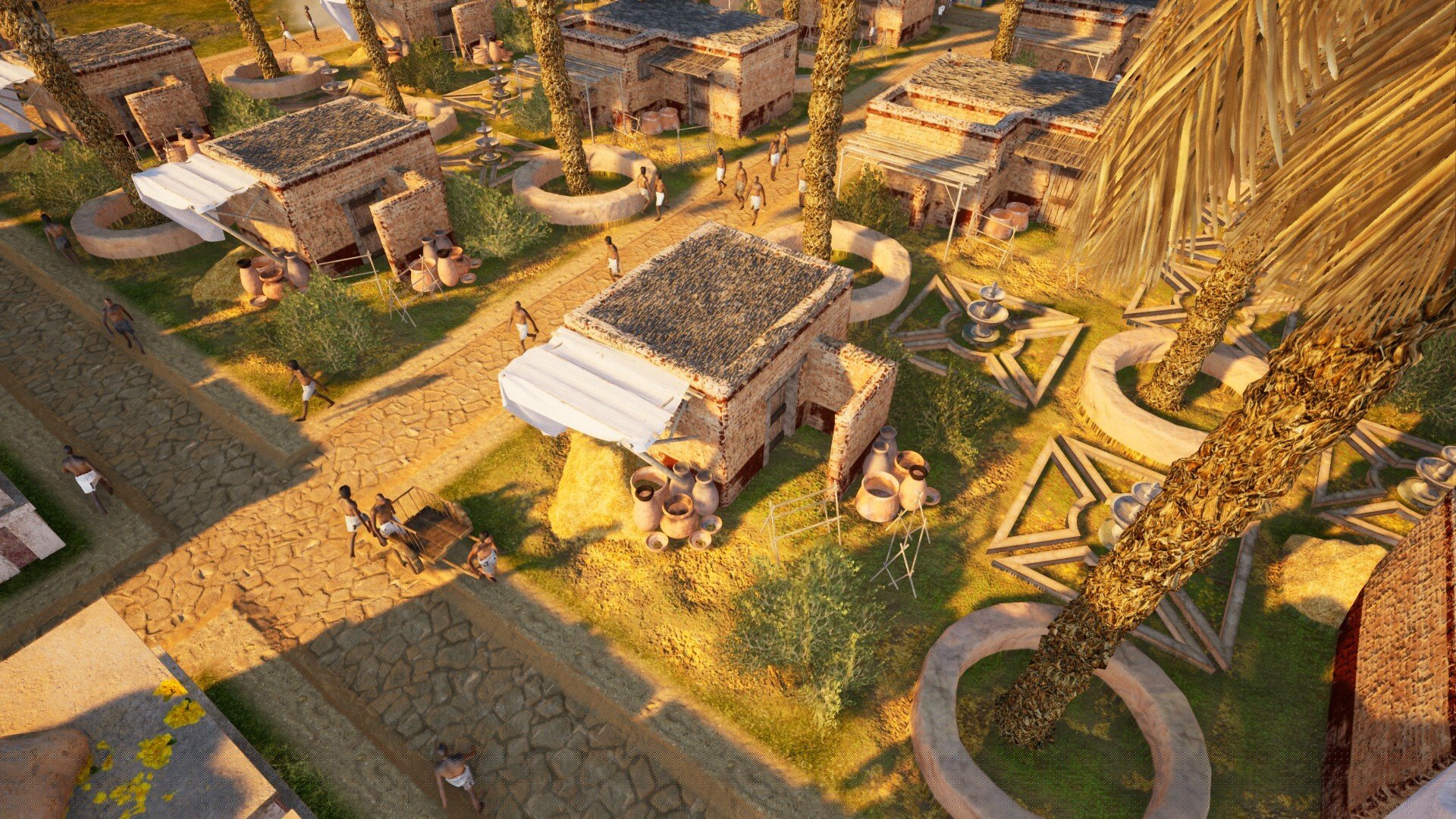 [4]-Builders of Egypt – v1.036 Download-HohohoGames