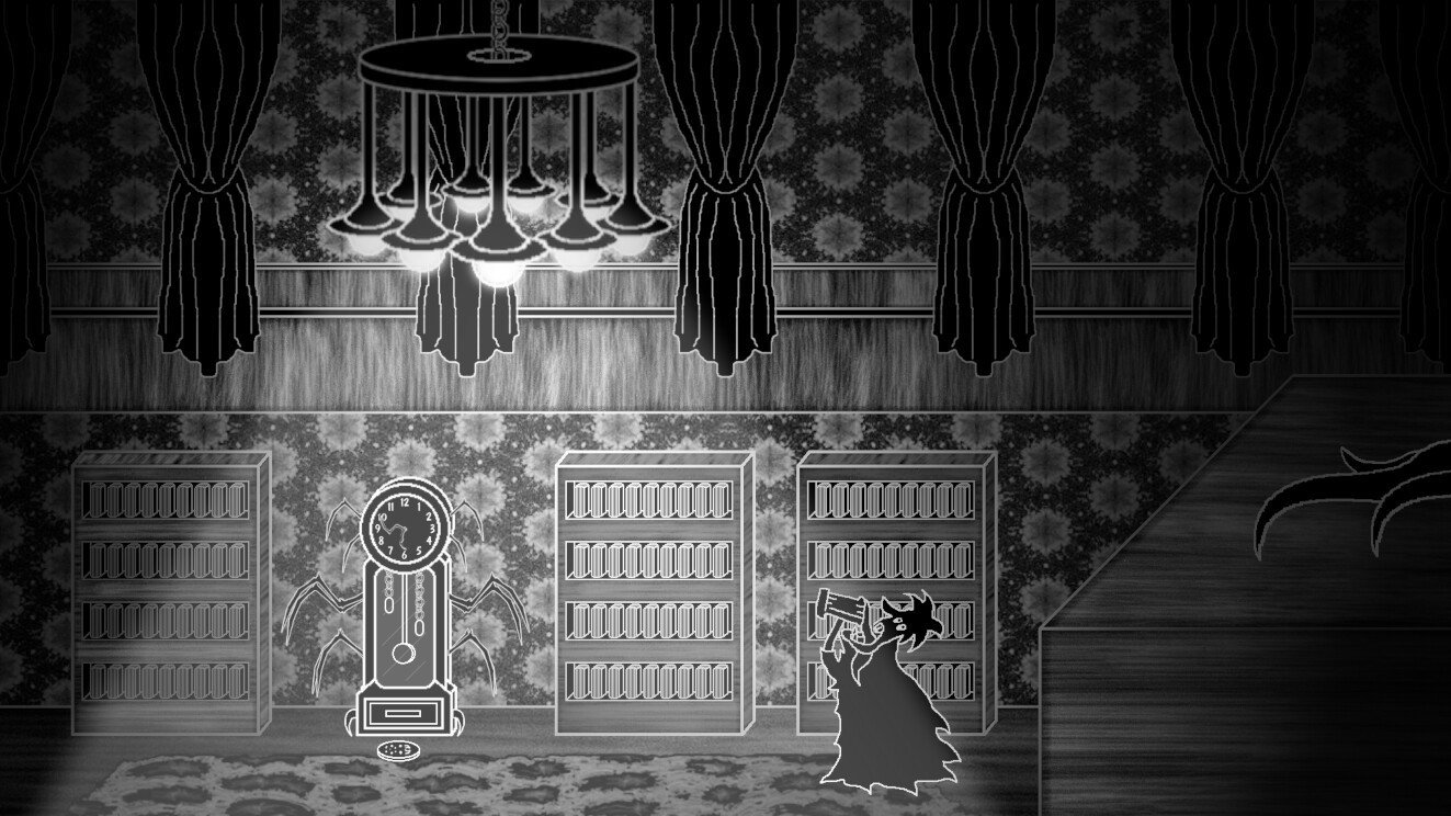 [6]-Undershadows – v1.0 + Bonus Content Download-HohohoGames