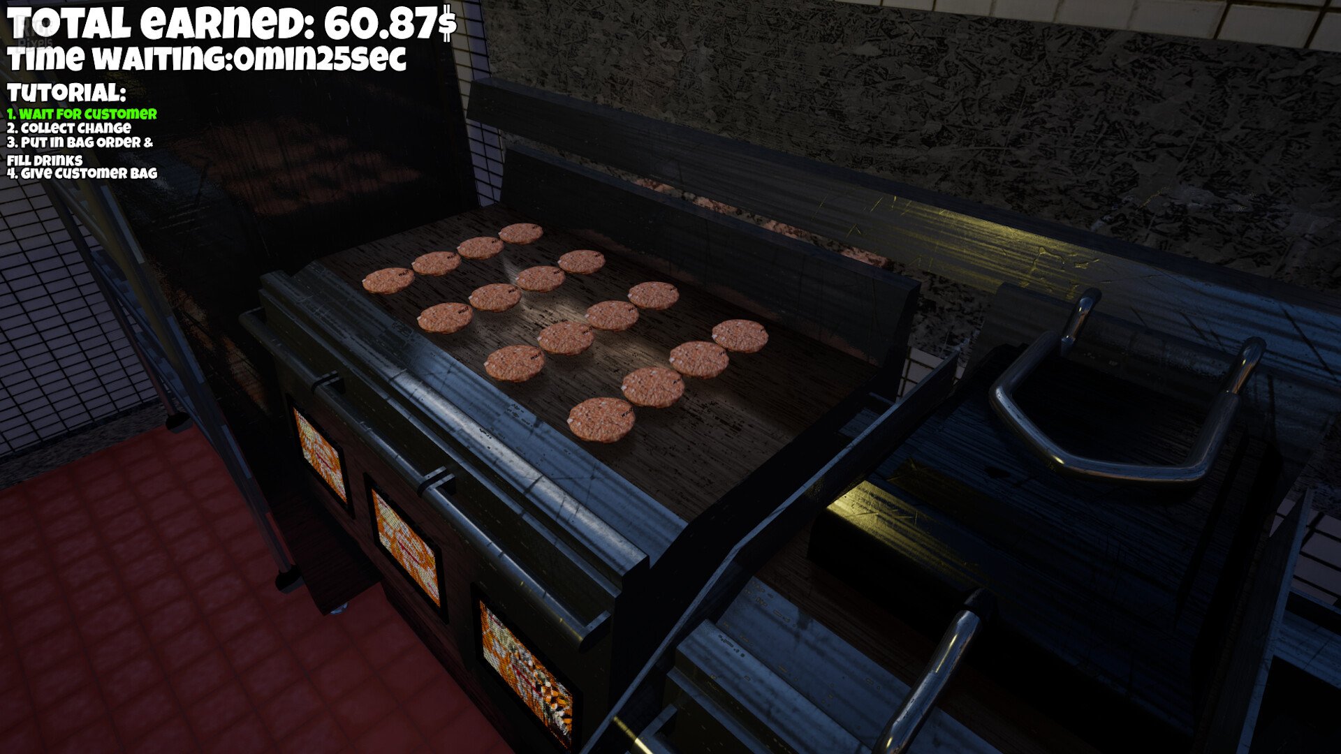 [6]-Food GO! Simulator Download-HohohoGames