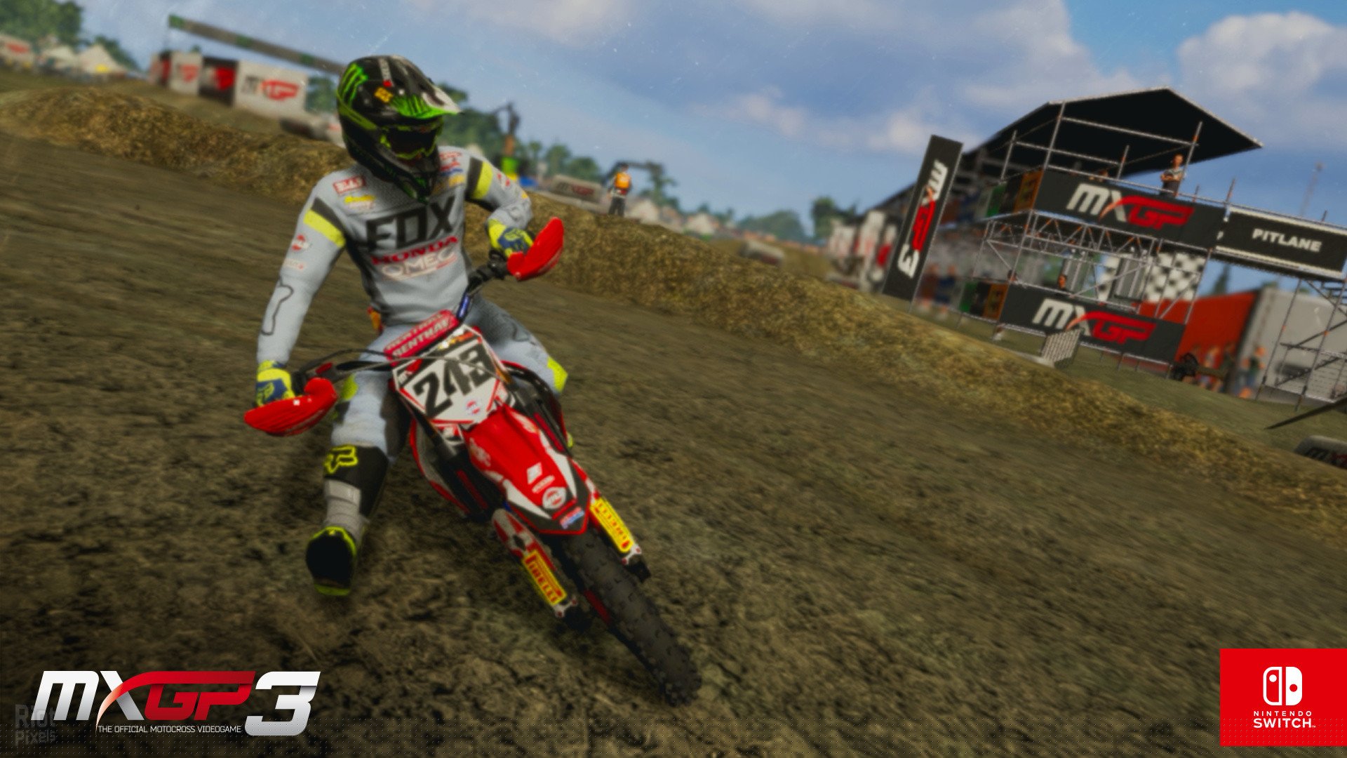 [4]-MXGP3: The Official Motocross Videogame Download-HohohoGames