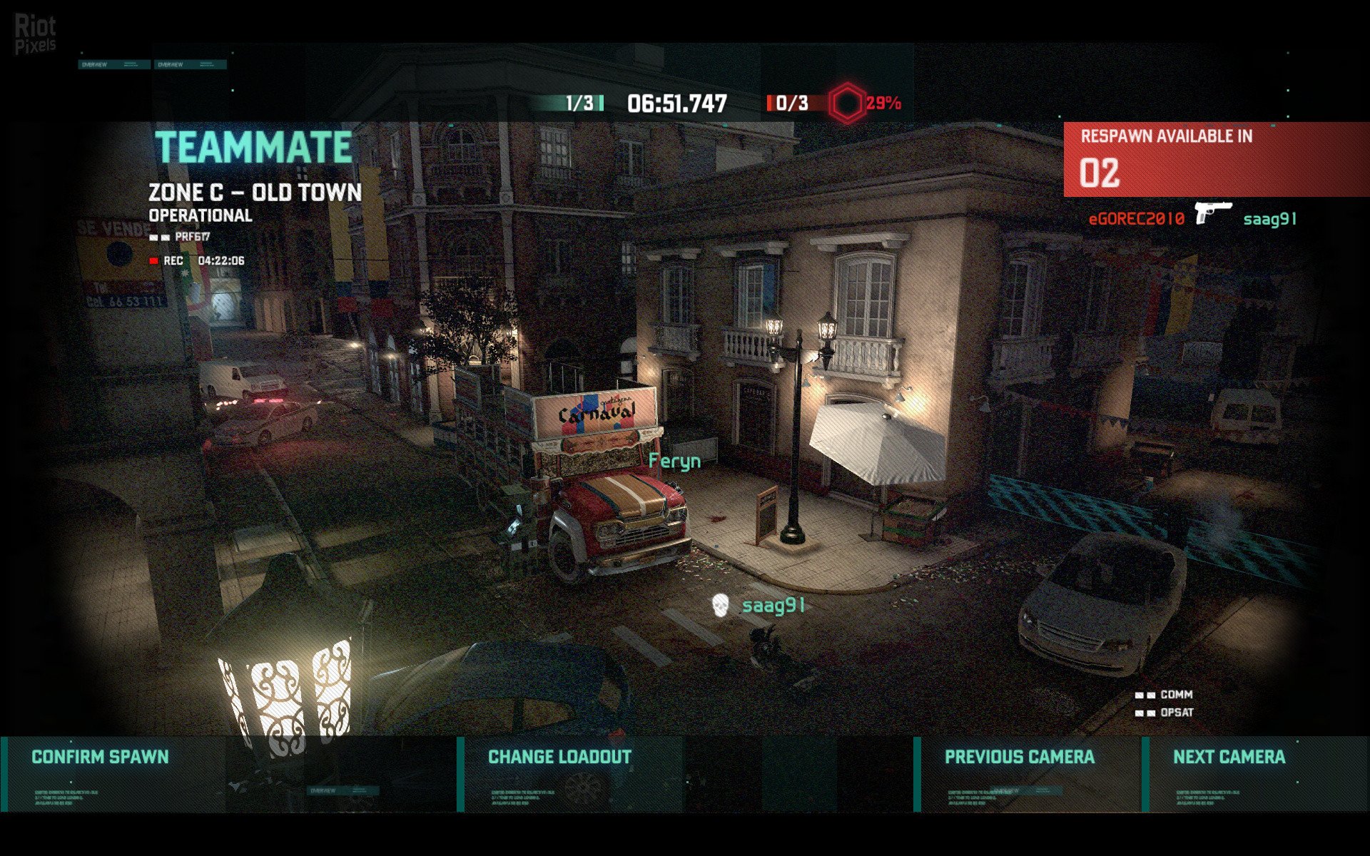 [8]-Tom Clancy’s Splinter Cell: Blacklist – Digital Deluxe Edition v1.03 + 2 DLCs Download-HohohoGames