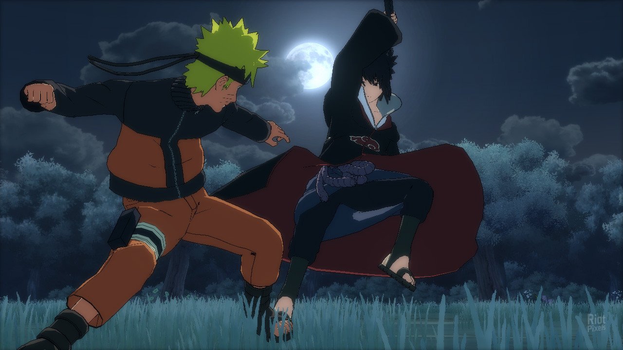 [3]-NARUTO SHIPPUDEN: Ultimate Ninja STORM 2 Download-HohohoGames