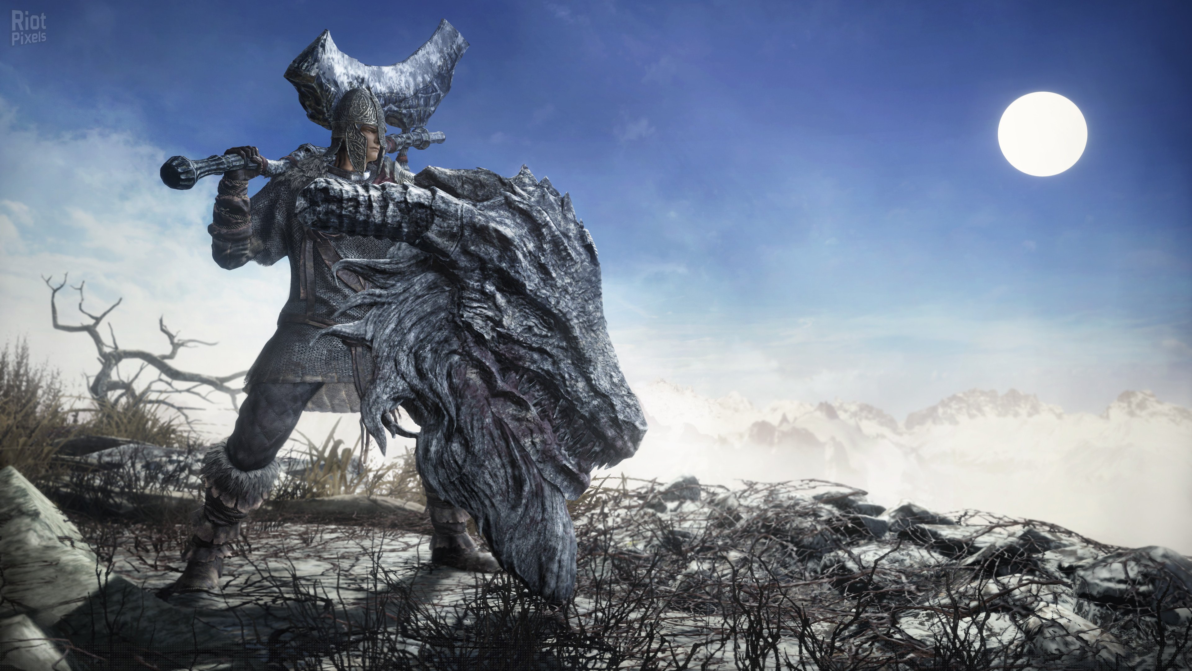 [13]-Dark Souls 3- v1.15 + 2 DLCs Download-HohohoGames