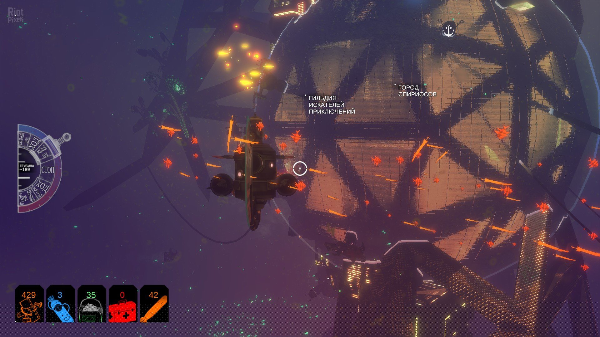 [13]-Diluvion: Resubmerged – v1.2.33 + 2 DLCs + Bonus Download-HohohoGames