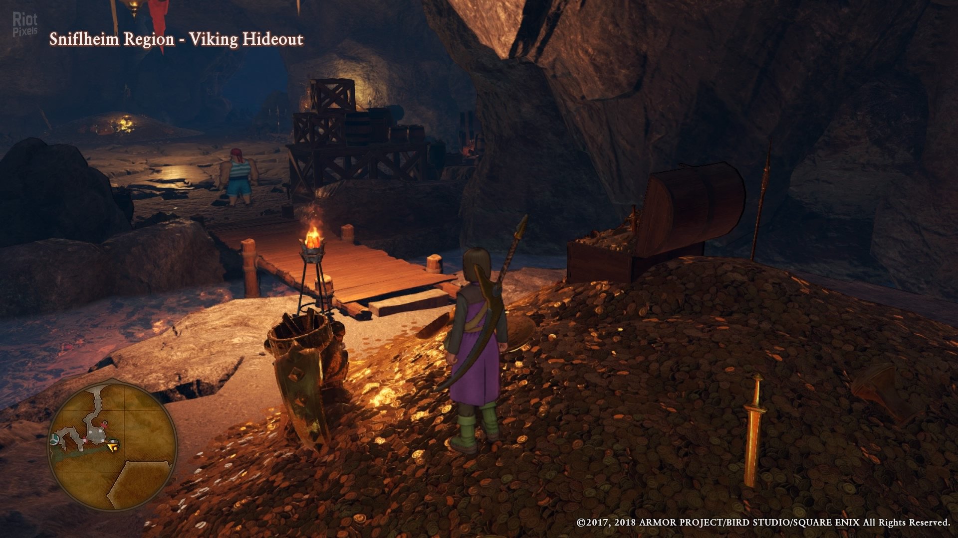 [5]-Dragon Quest XI: Echoes of an Elusive Age – Digital Edition of Light + CrackFix Download-HohohoGames