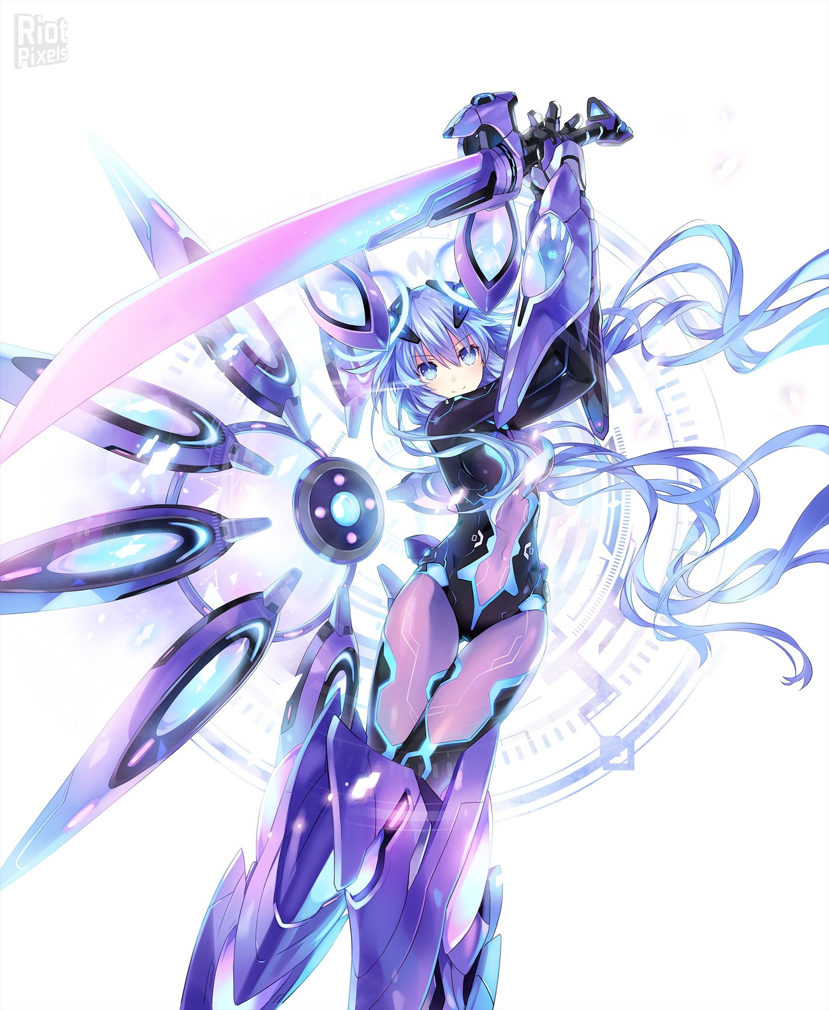 [17]-Megadimension Neptunia VIIR + 14 DLCs Download-HohohoGames