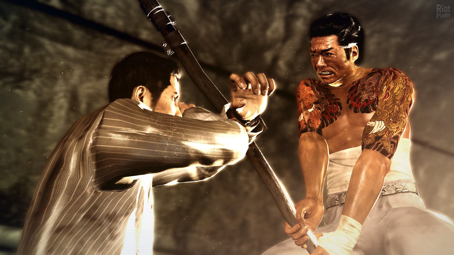 [6]-Yakuza Ø + Update 2 Download-HohohoGames