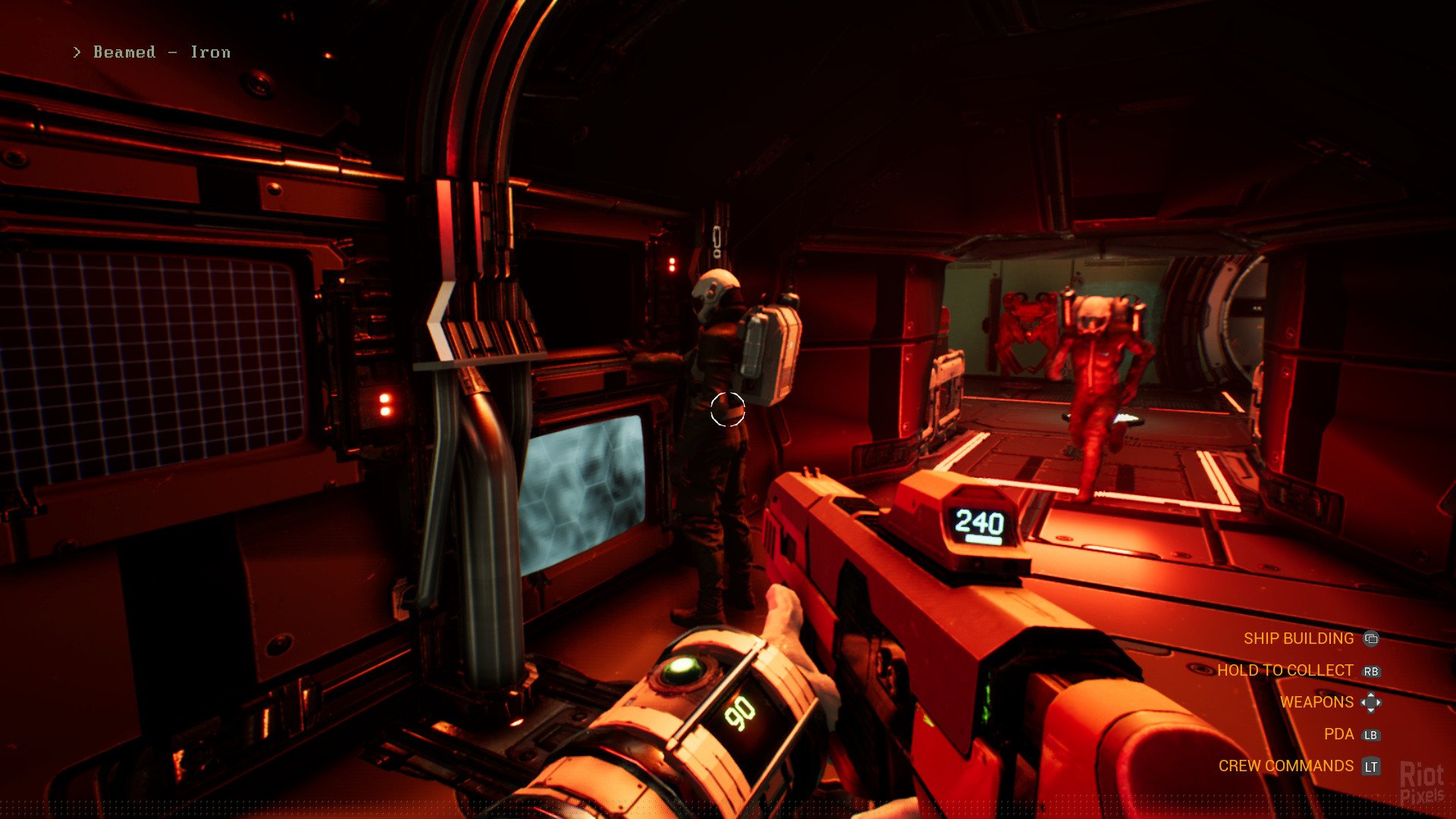 [10]-Genesis Alpha One: Deluxe Edition + DLC Download-HohohoGames