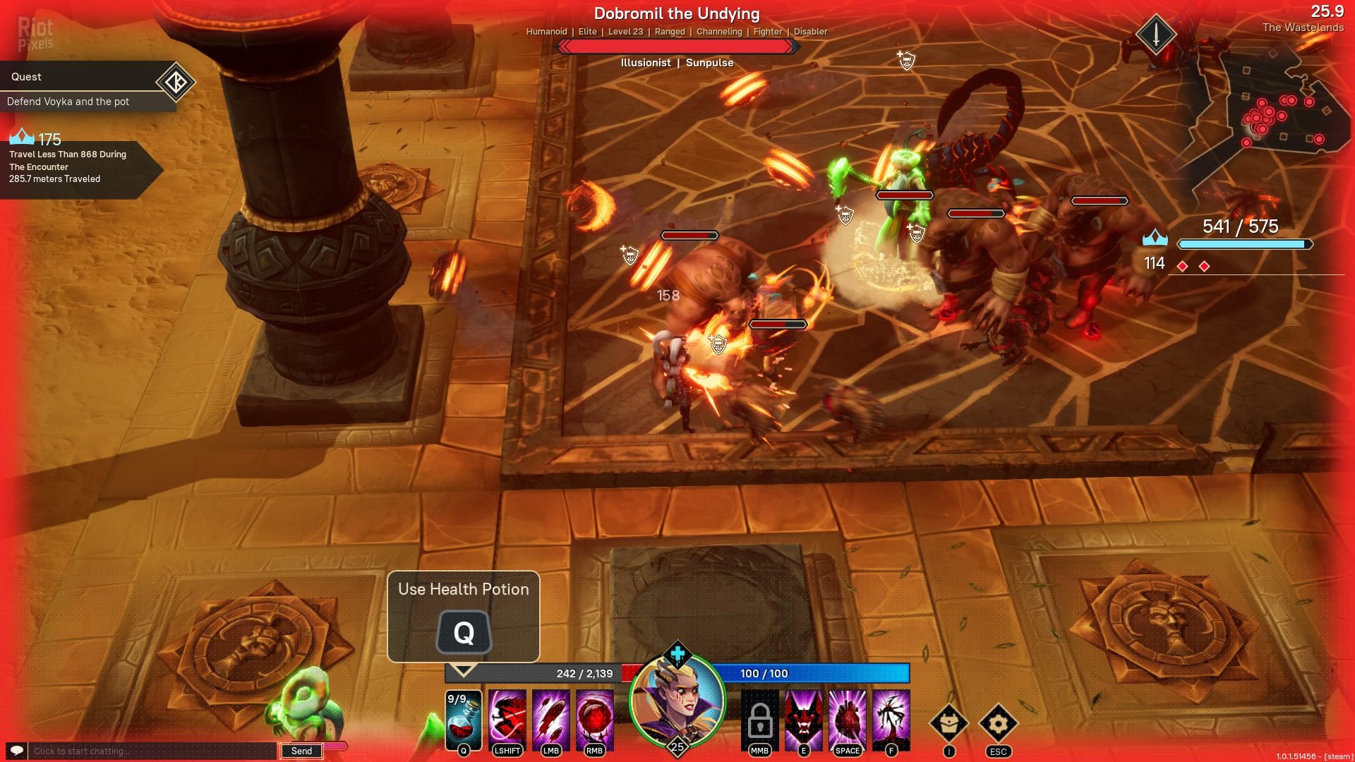 [14]-Pagan: Absent Gods – v2.0.0.60421 Download-HohohoGames