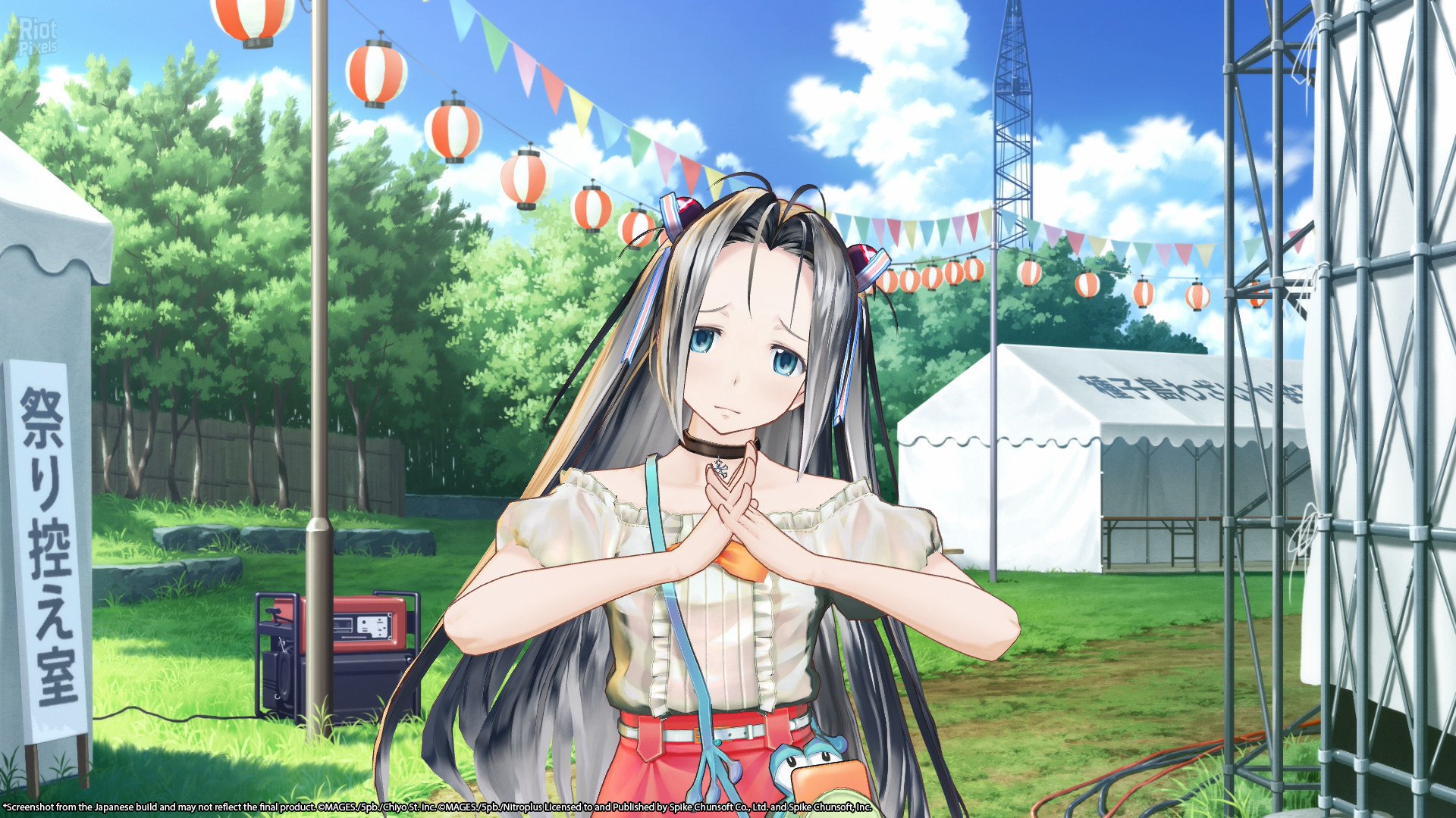 [3]-ROBOTICS;NOTES DaSH Download-HohohoGames