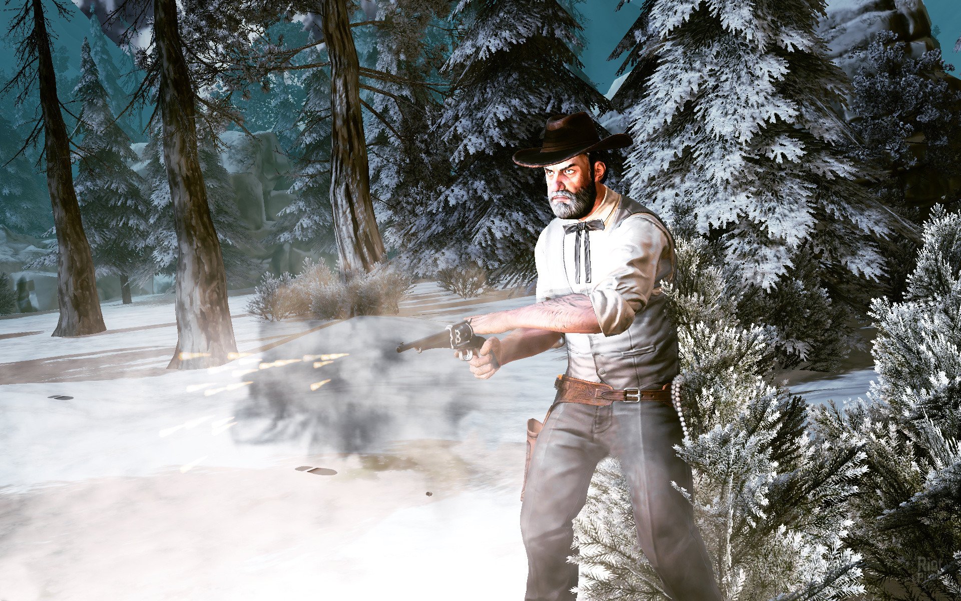 [11]-The Feud: Wild West Tactics – Build 181 (Unlimited Frontier) Download-HohohoGames