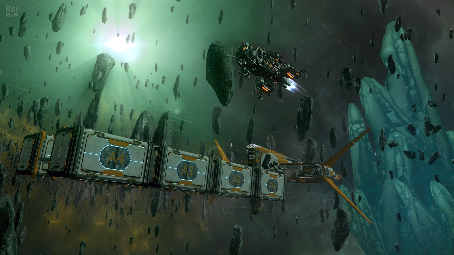 [16]-Starpoint Gemini 3 – v1.0 Download-HohohoGames