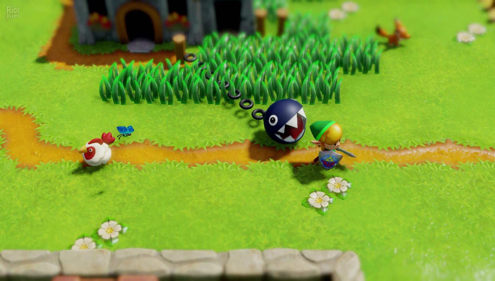 [6]-The Legend of Zelda: Link’s Awakening – v1.0.1 + Yuzu Emu for PC + Mods Download-HohohoGames