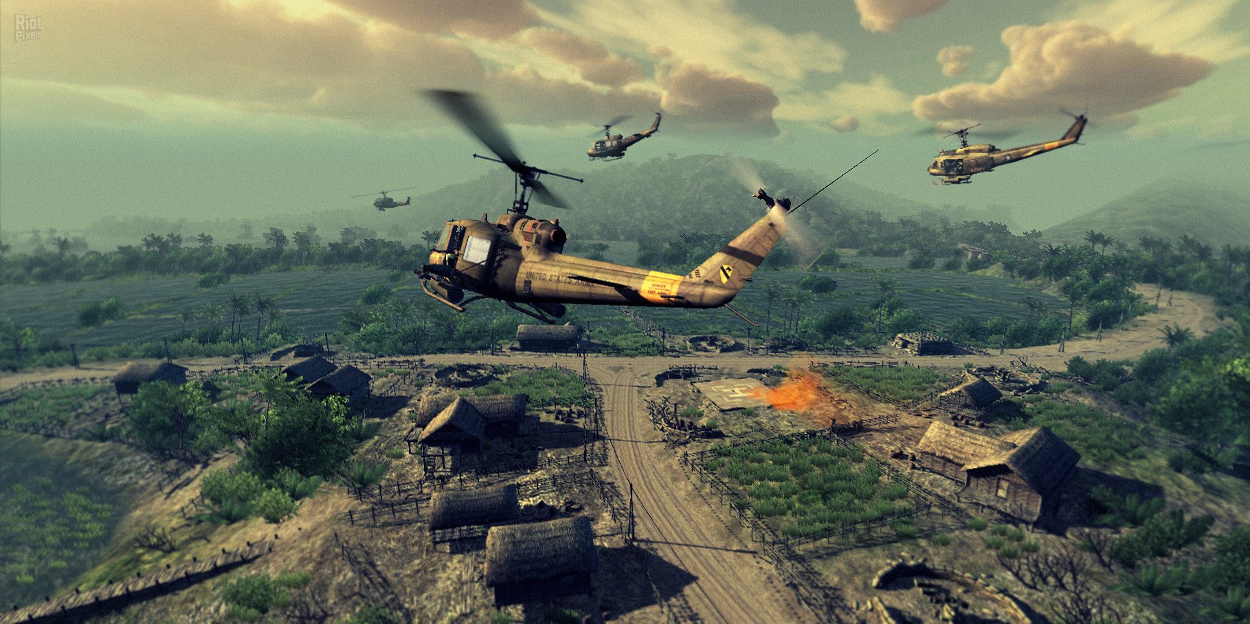 [3]-Heliborne Collection – v2.2.0 Download-HohohoGames
