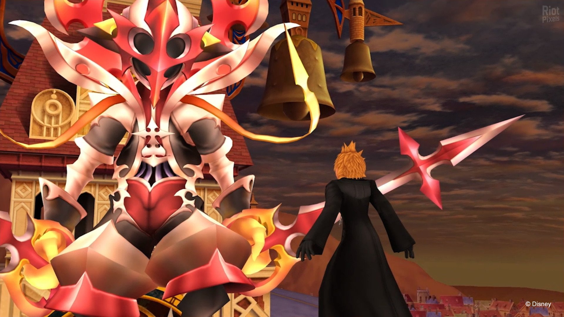 [3]-Kingdom Hearts HD 1.5 + 2.5 ReMIX Download-HohohoGames