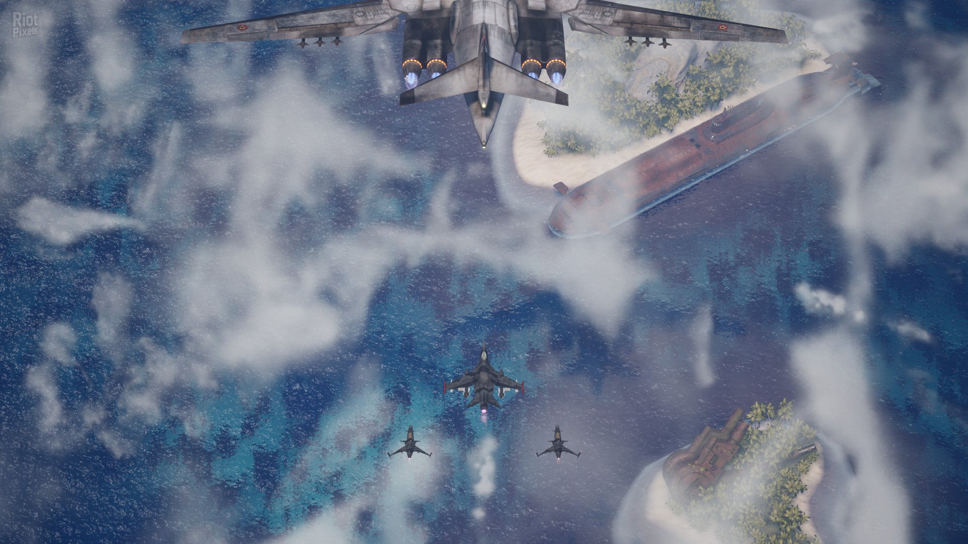 [5]-Cloud Cutter Download-HohohoGames