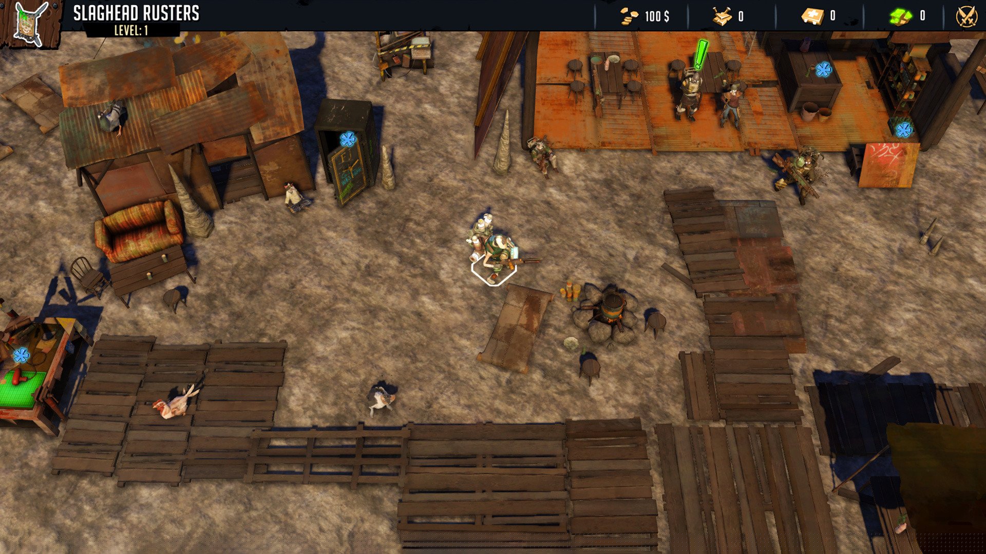 [13]-Dreadlands – v2.28 Download-HohohoGames