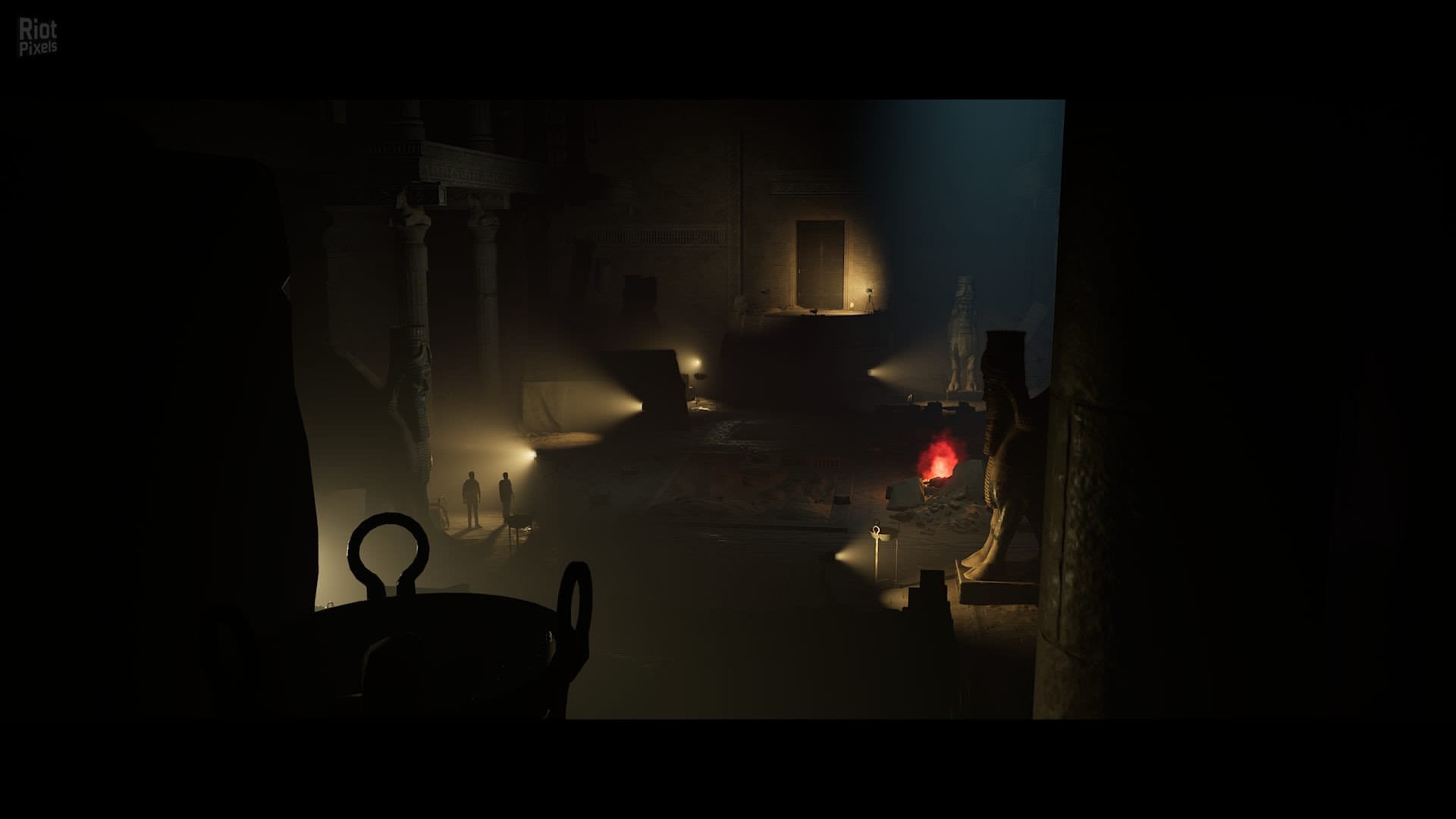 [5]-The Dark Pictures Anthology: House of Ashes + DLC + Multiplayer Download-HohohoGames