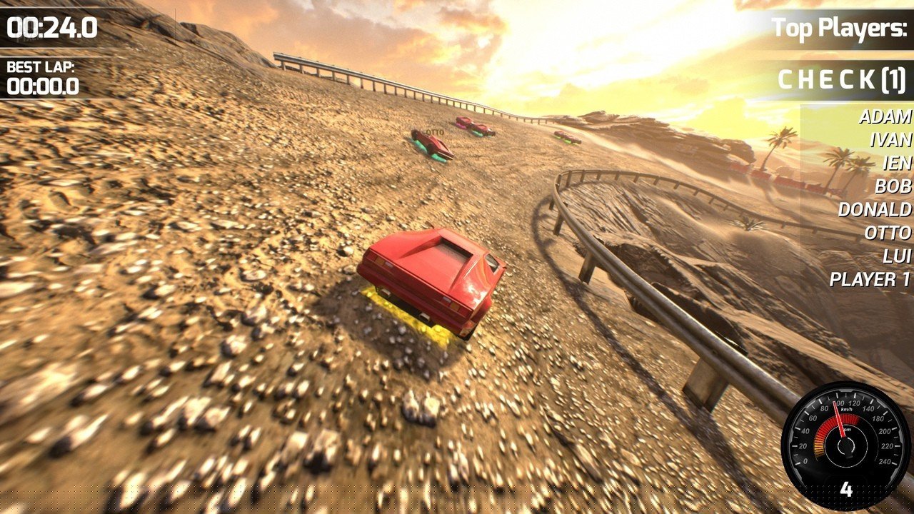 [9]-Race! Beauty! Bugs! Download-HohohoGames