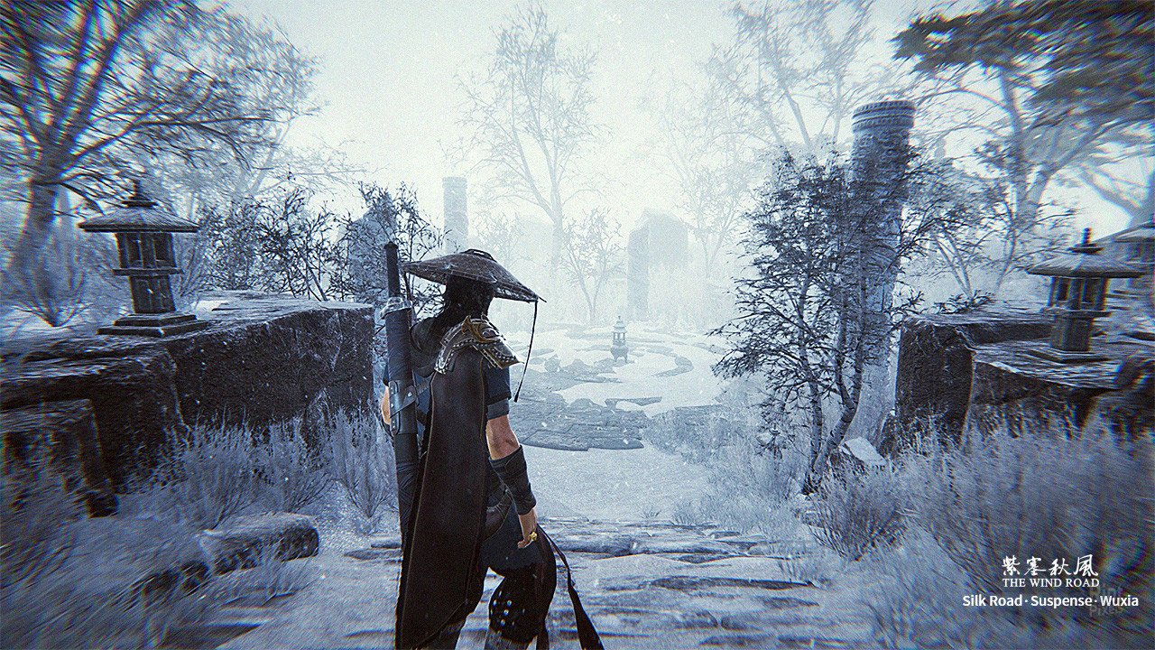 [13]-The Wind Road – v1.9.1 + DLC + Wallpapers Download-HohohoGames