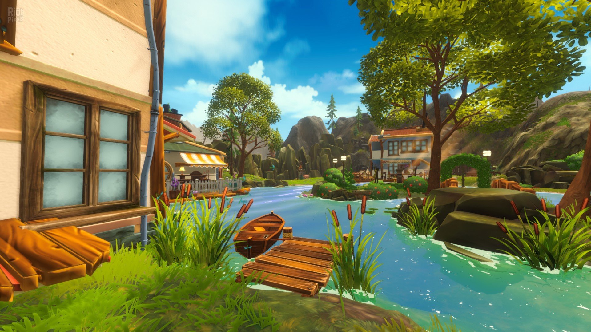 [4]-No Place Like Home – v1.0.K_182/v1.0.K_183 Download-HohohoGames